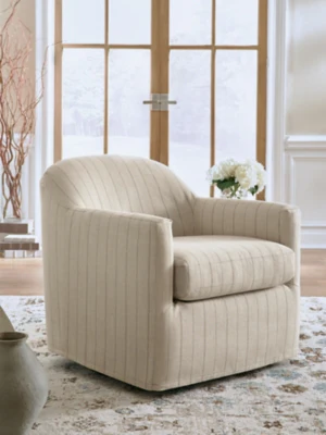 Valwick Swivel Accent Chair - Image 2