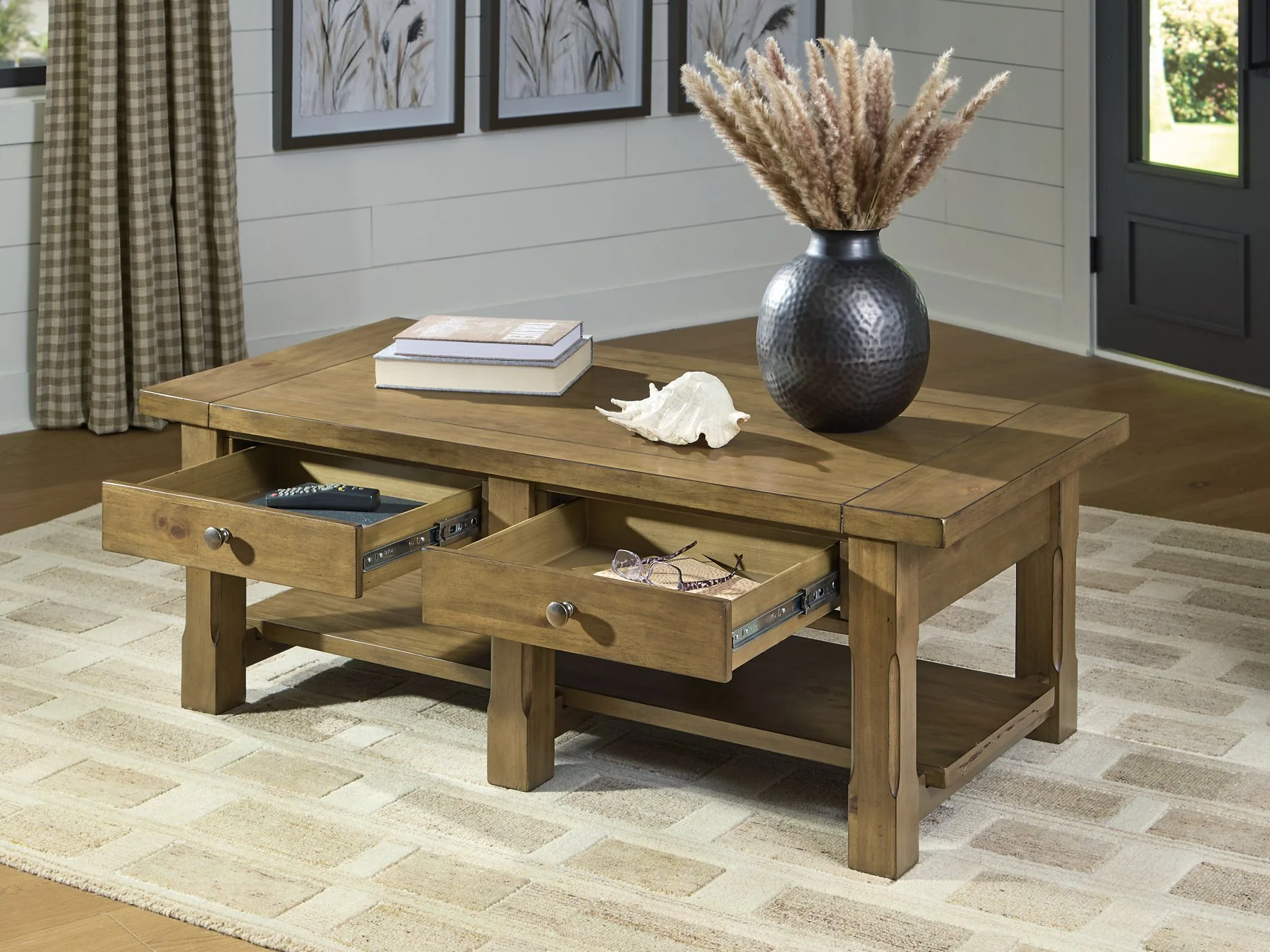 Vandenmore Coffee Table - Image 6