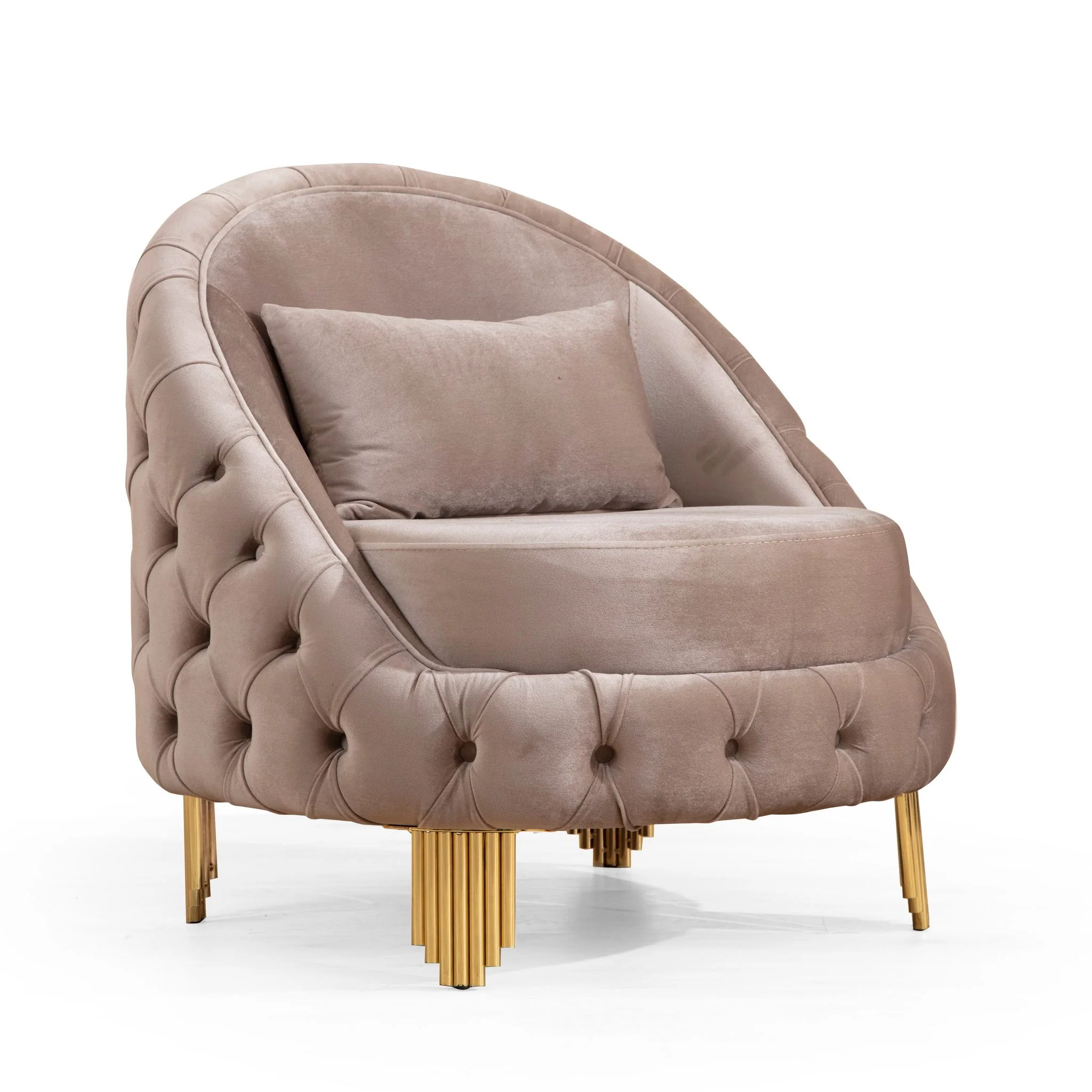 Vanessa Chair Taupe