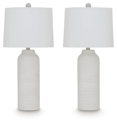 Vauville Table Lamp (Set of 2) - Image 4