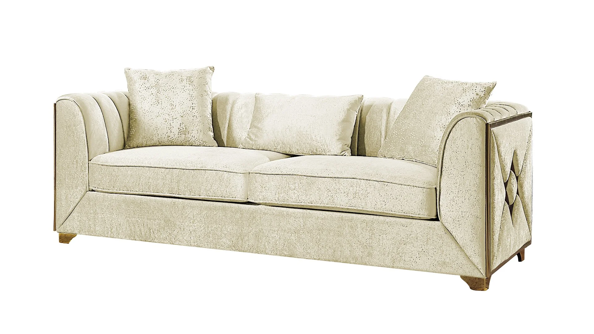 Velencia Sofa Cream