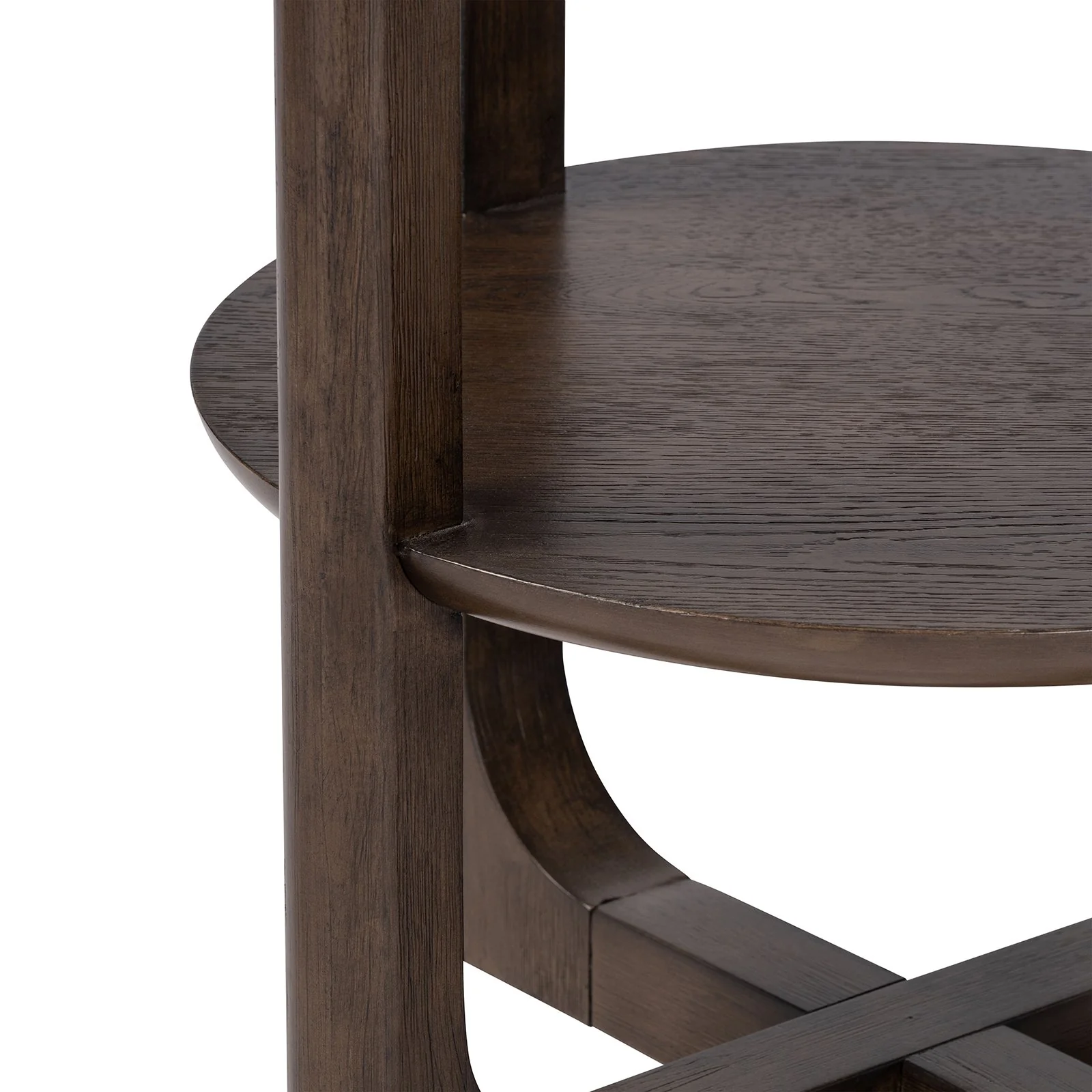 Vellara End Table w/ Stone Top - Image 5