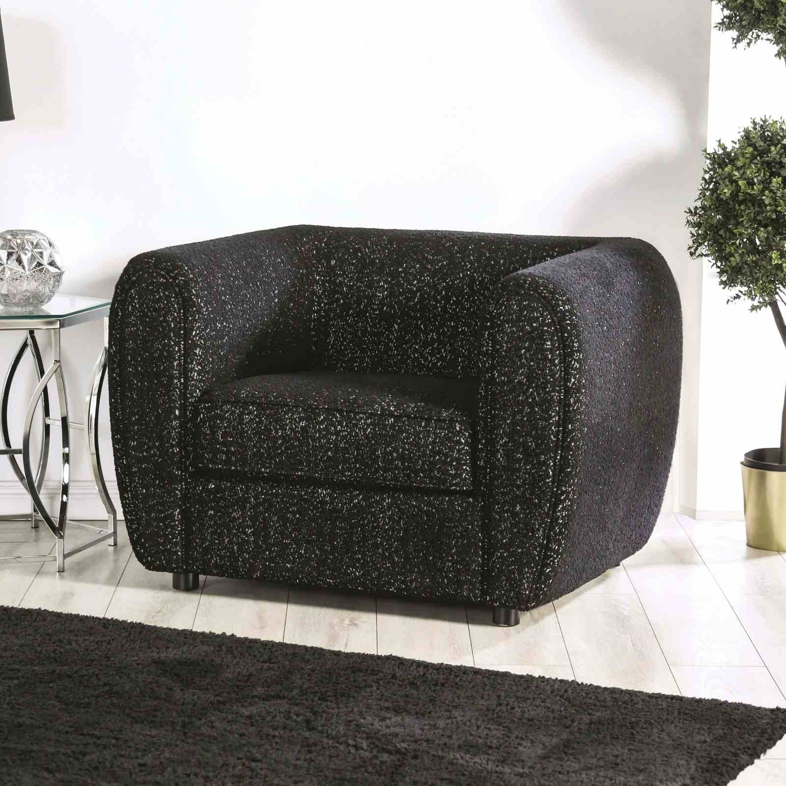 Verdal Chair, Black