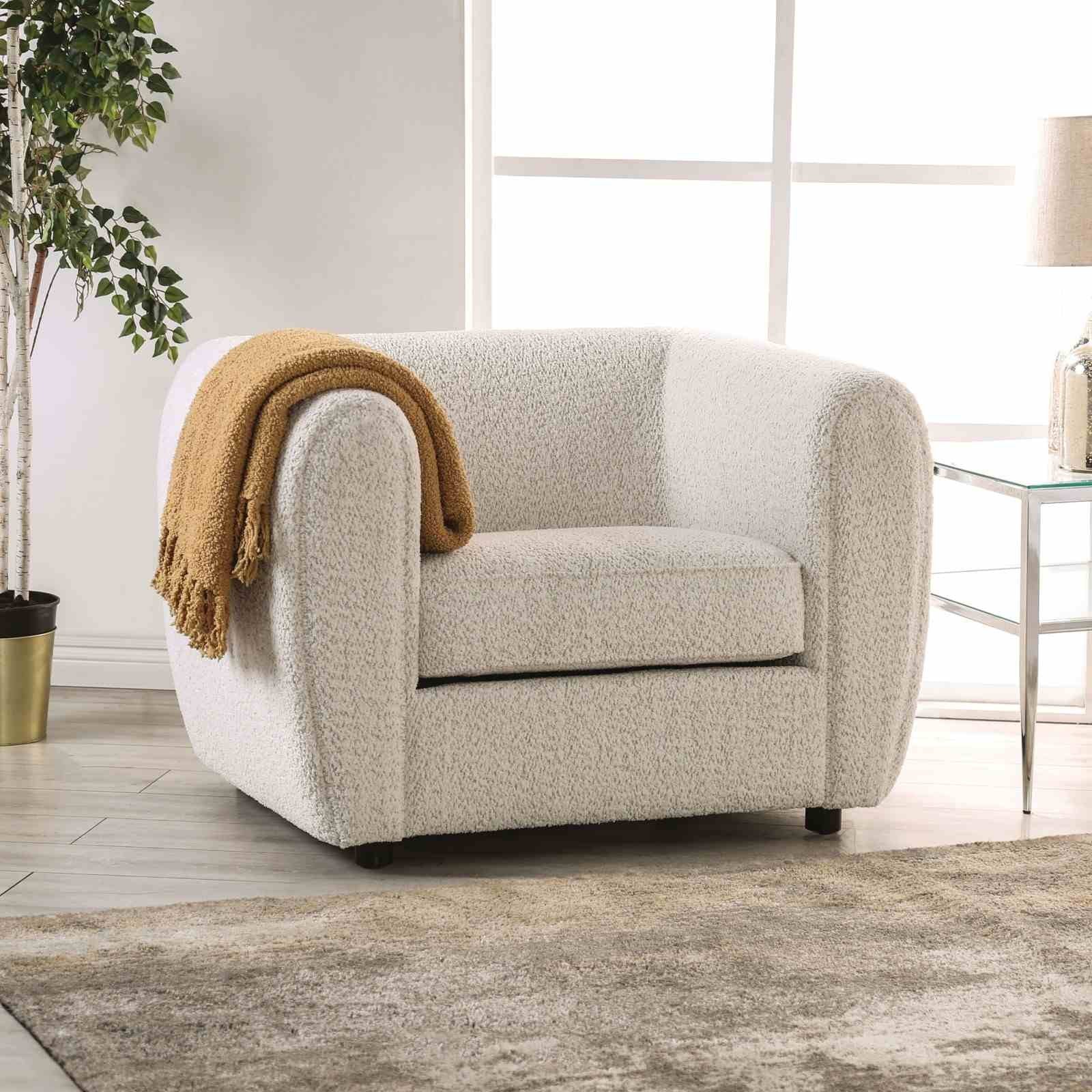 Verdal Chair, Off-White