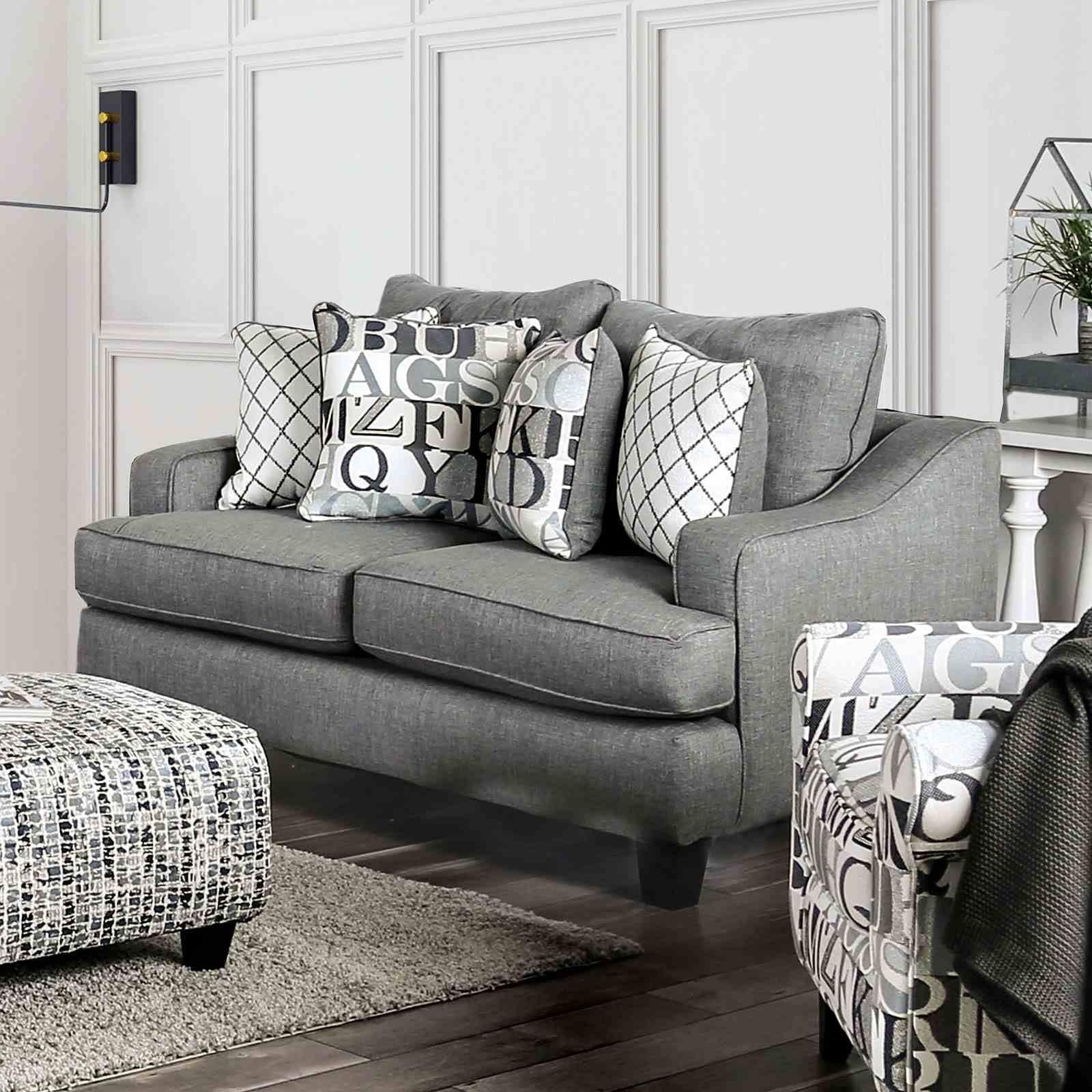Verne Loveseat