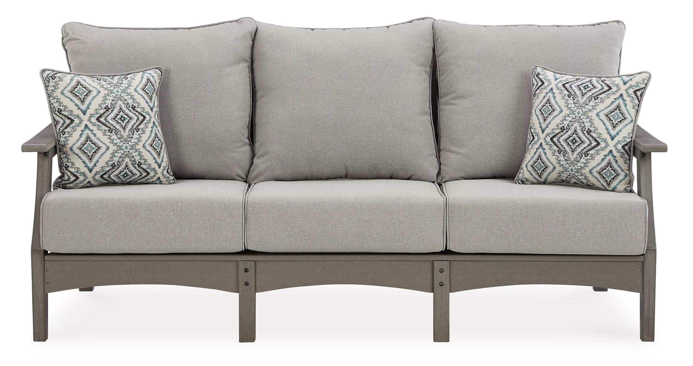 Visola Outdoor Sofa Conversation Set - Image 4