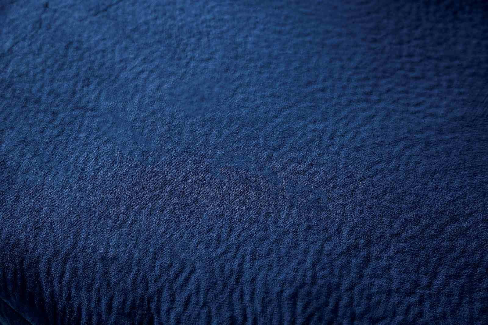 Waldport Swivel Chair, Navy - Image 6