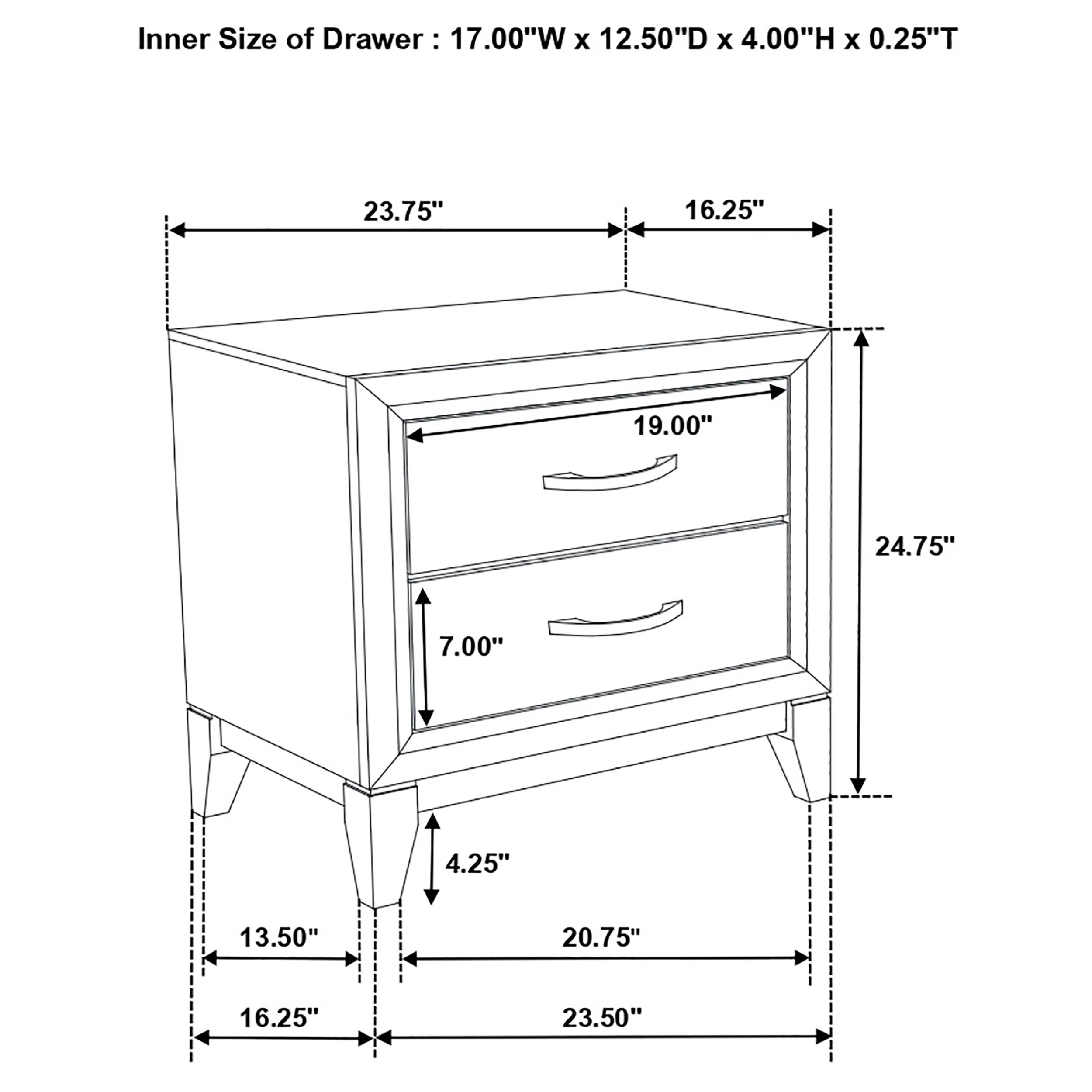 Watson Bedroom Set - Image 35
