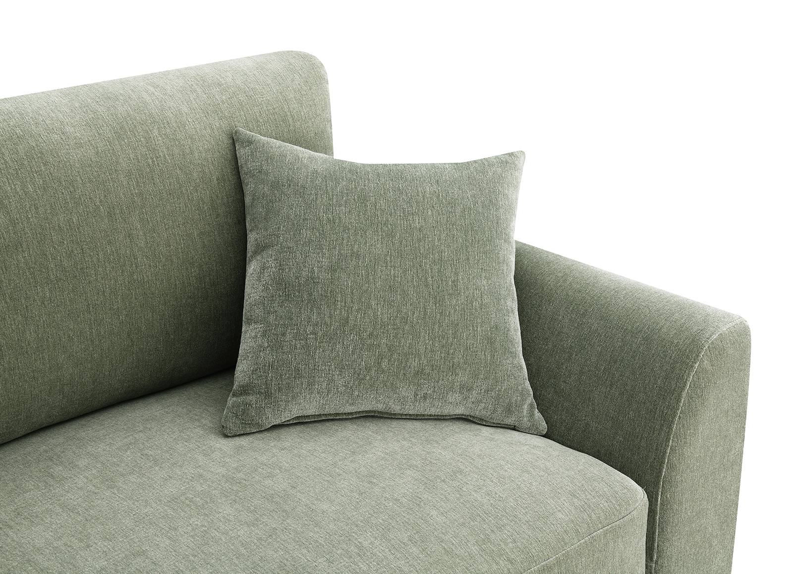 Watton Sofa, Olive Green - Image 6