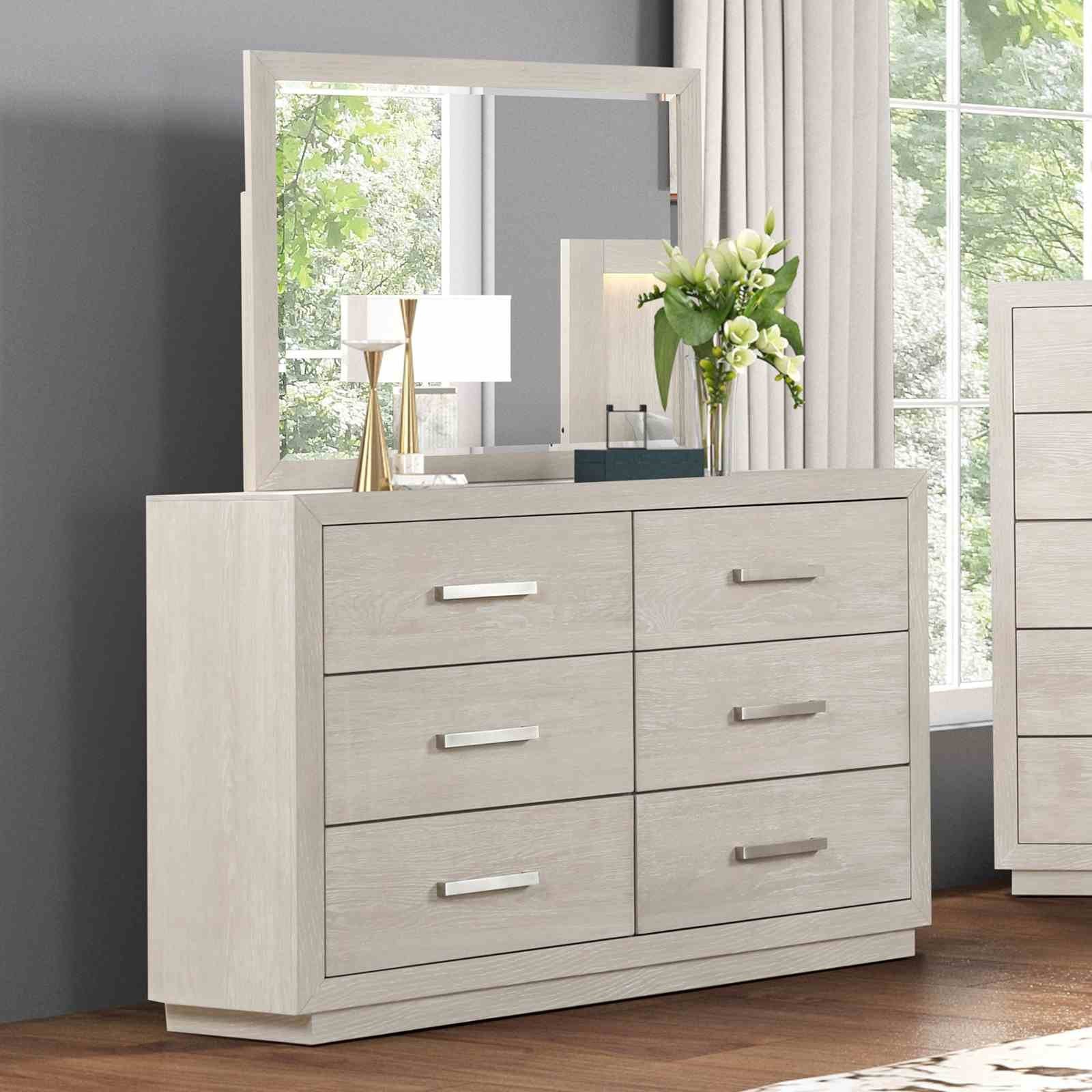 Wellingborough Dresser, Light Gray