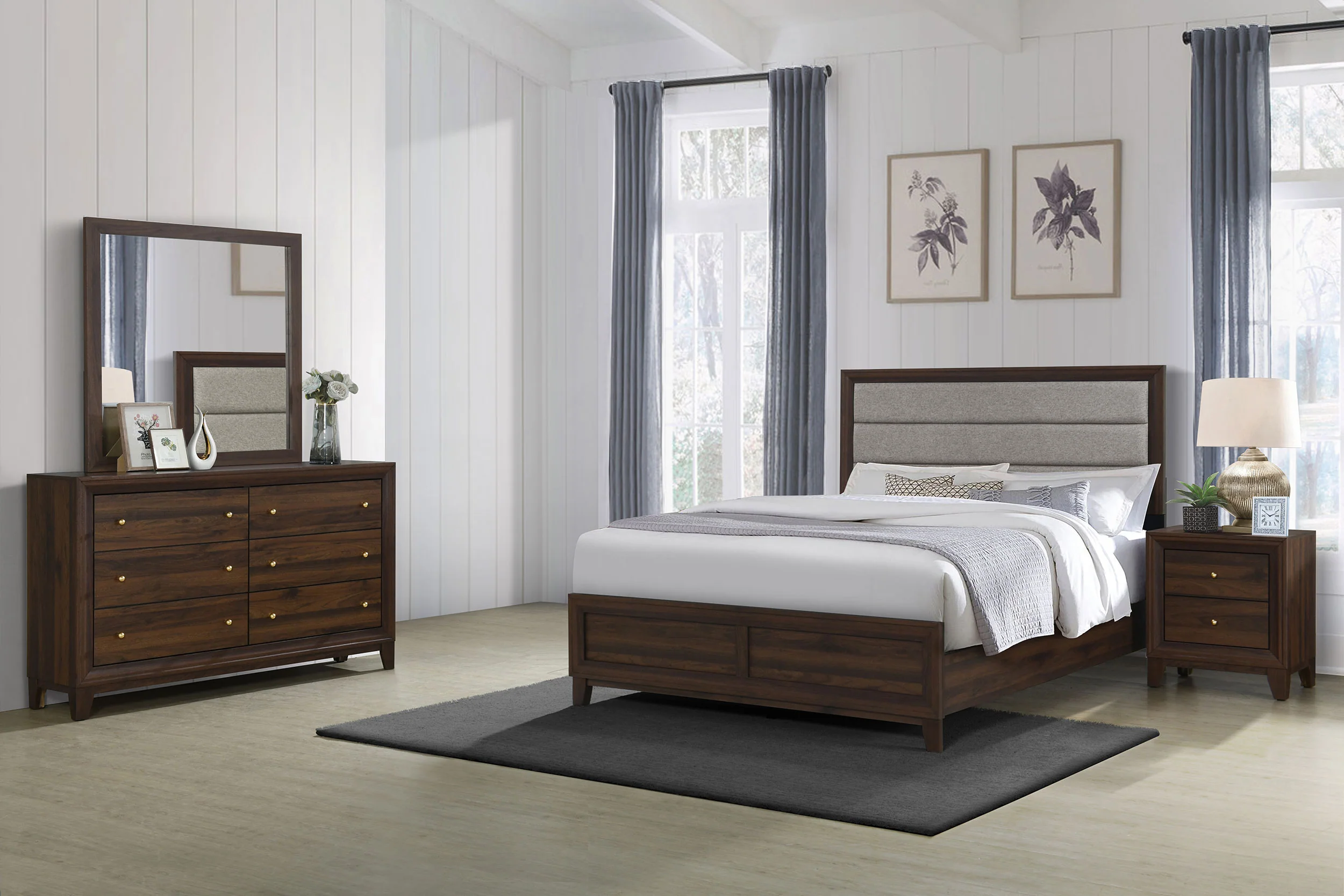 Welsley Bedroom Set