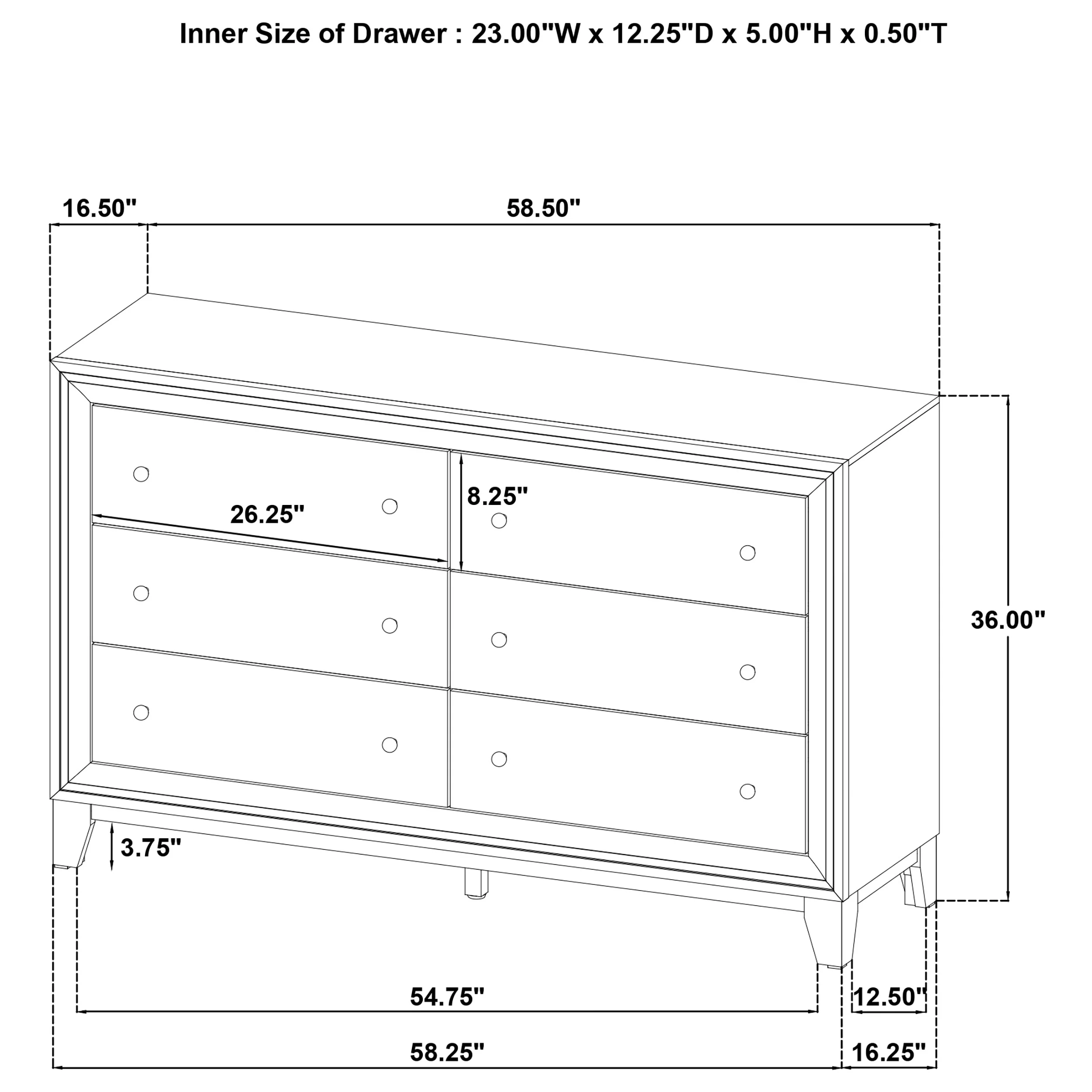 Welsley Bedroom Set - Image 36