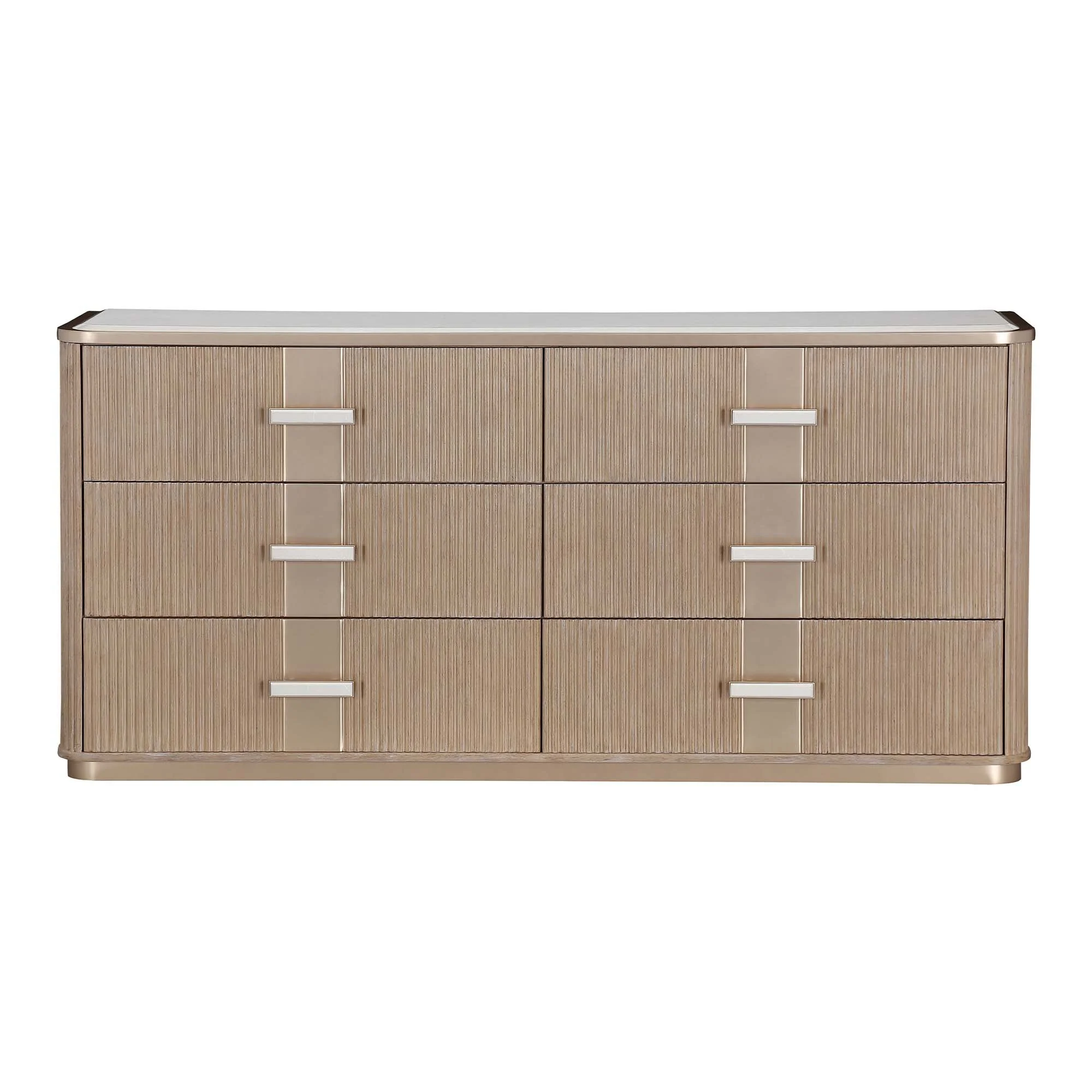 West Kensington Dresser - Sea Salt Caramel