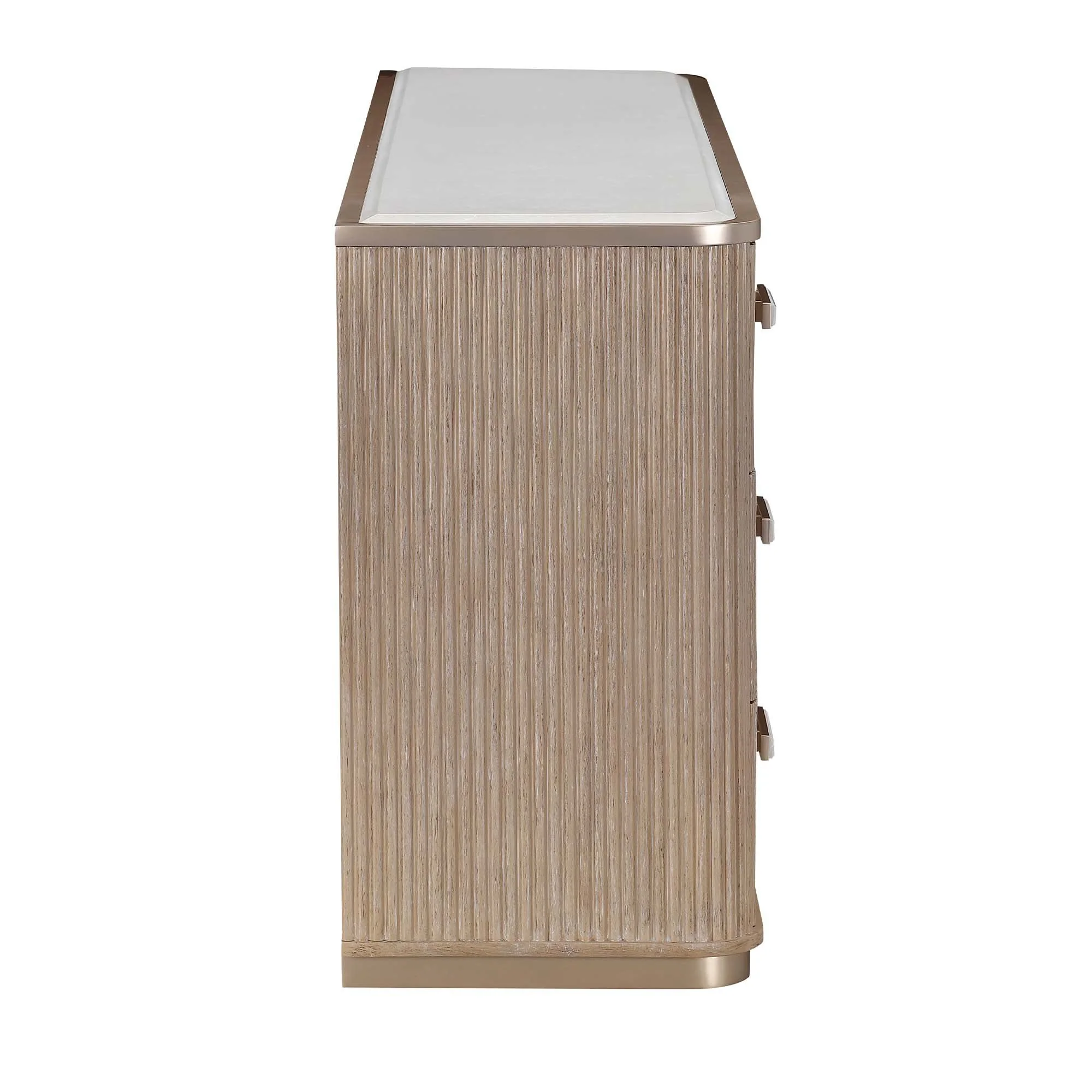 West Kensington Dresser - Sea Salt Caramel - Image 3