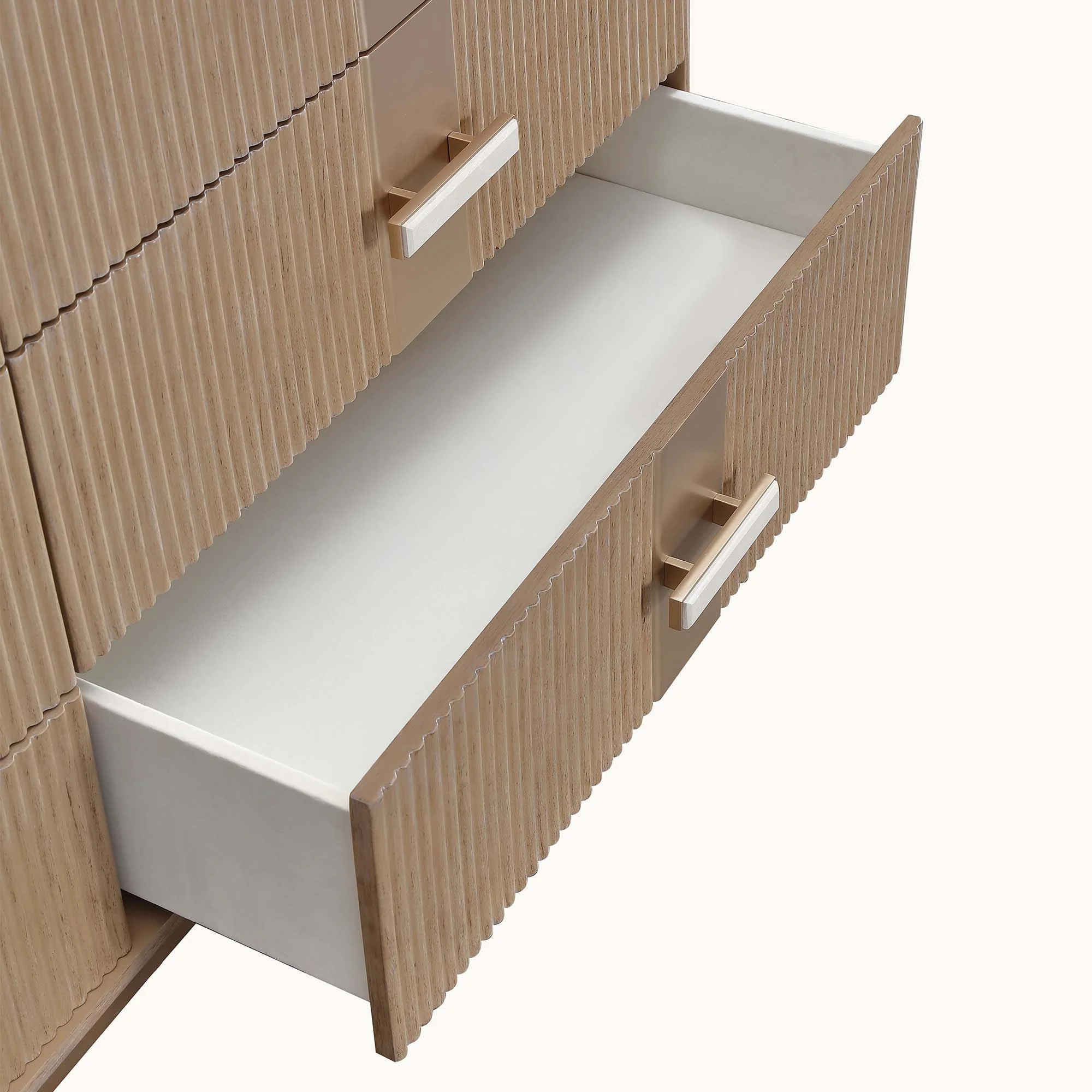 West Kensington Dresser - Sea Salt Caramel - Image 8