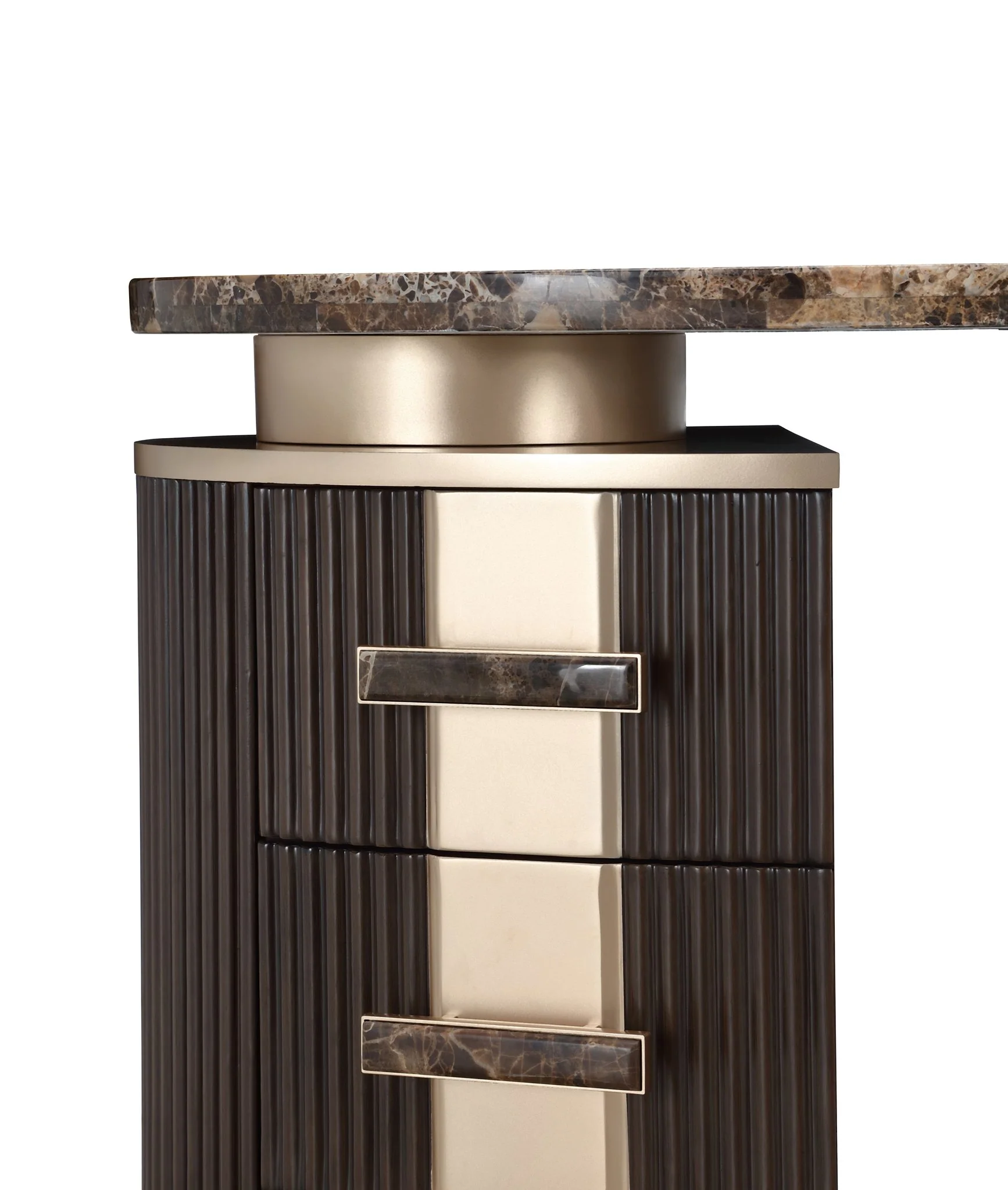 West Kensington Vanity - Medium Espresso - Image 9