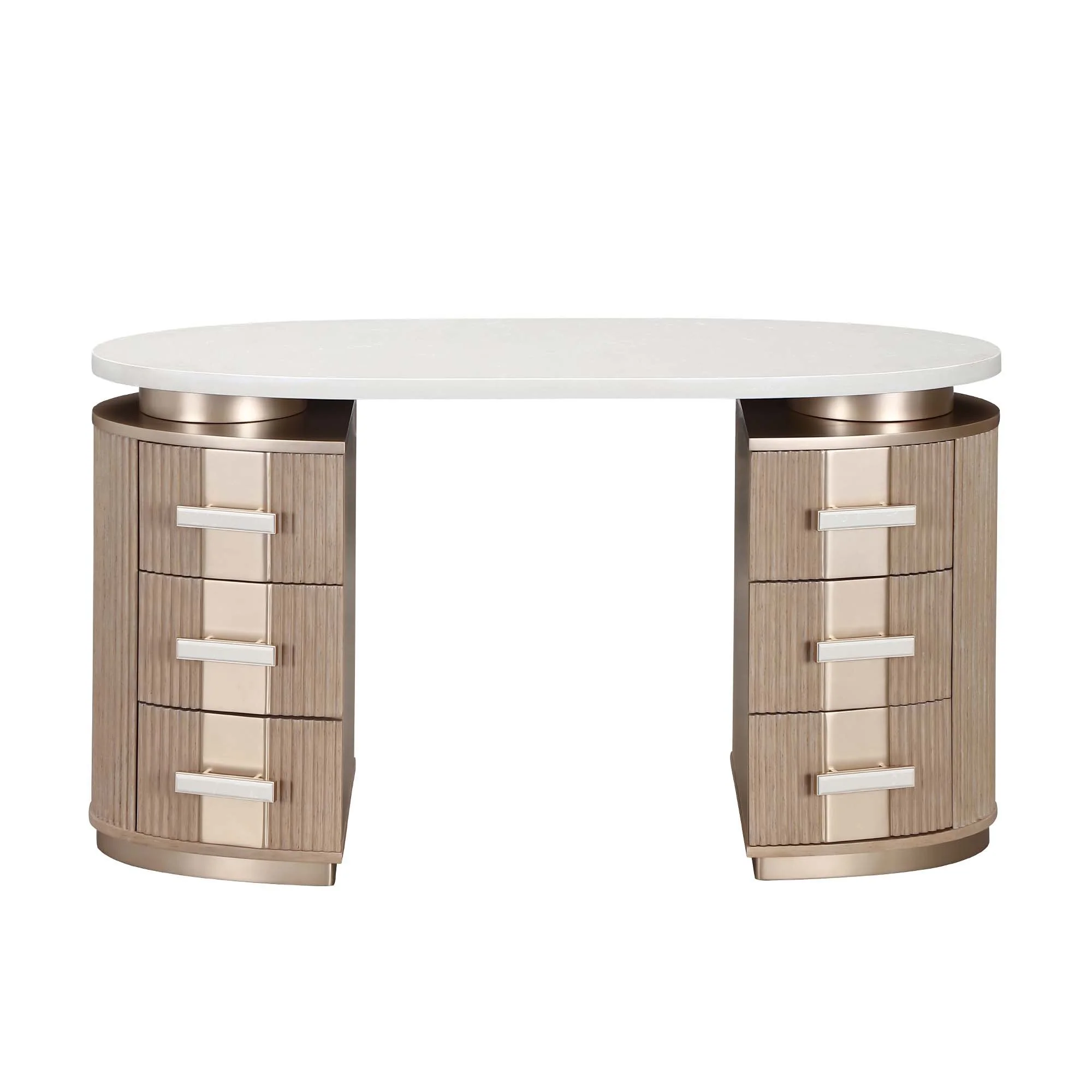 West Kensington Vanity - Sea Salt Caramel