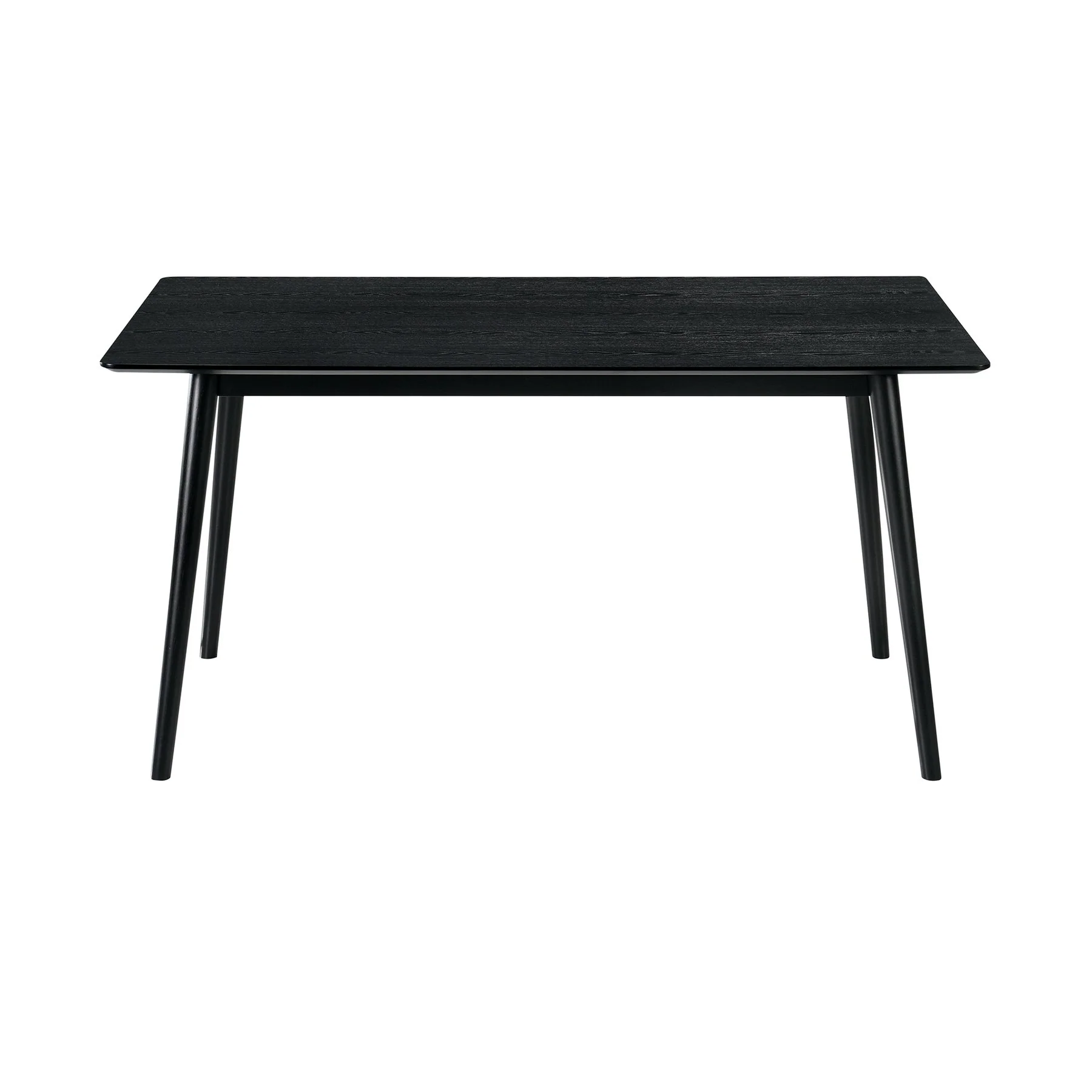Westmont and Juno Charcoal and Black 5 Piece Dining Set - Image 5