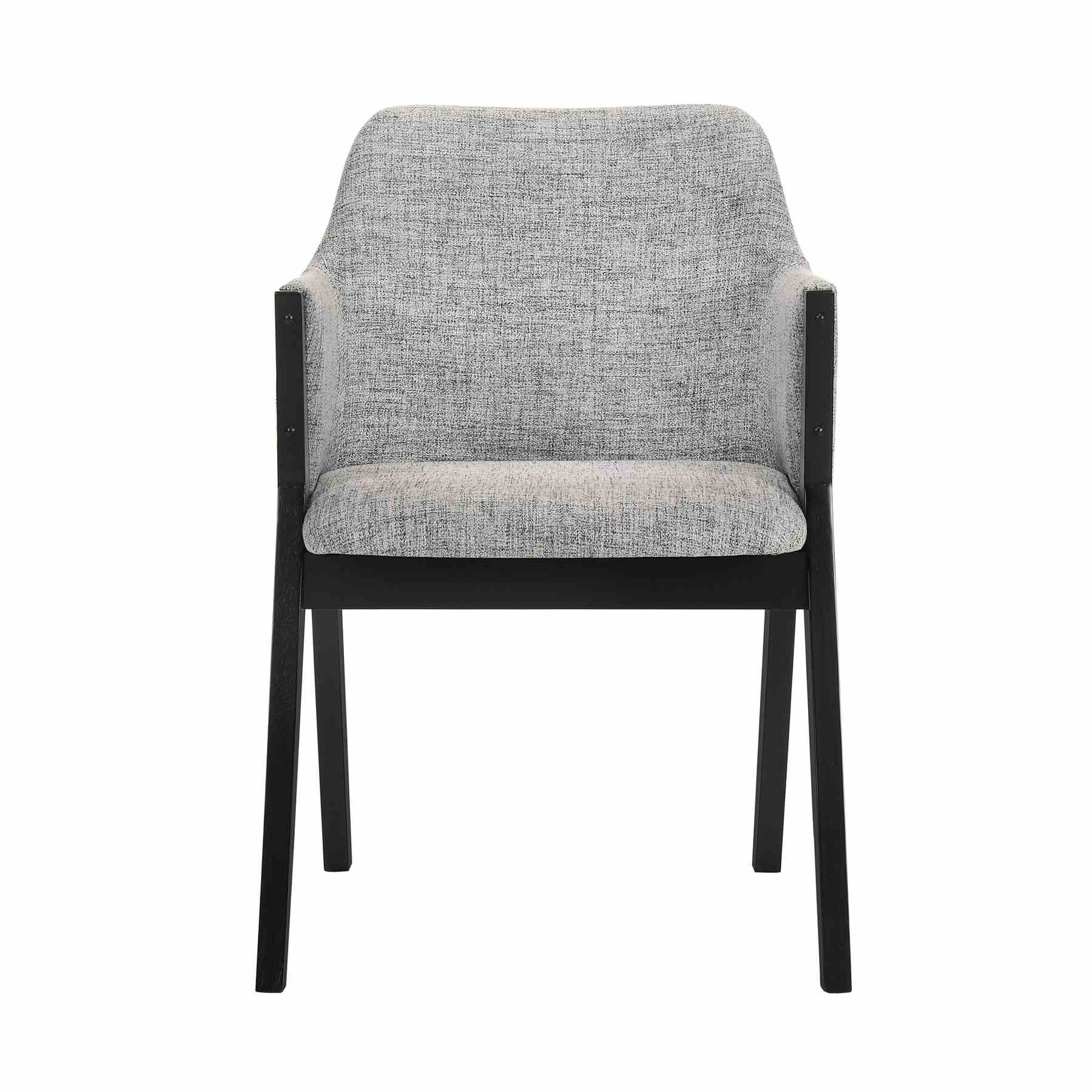 Westmont and Renzo Gray and Black 5 Piece Dining Set - Image 3
