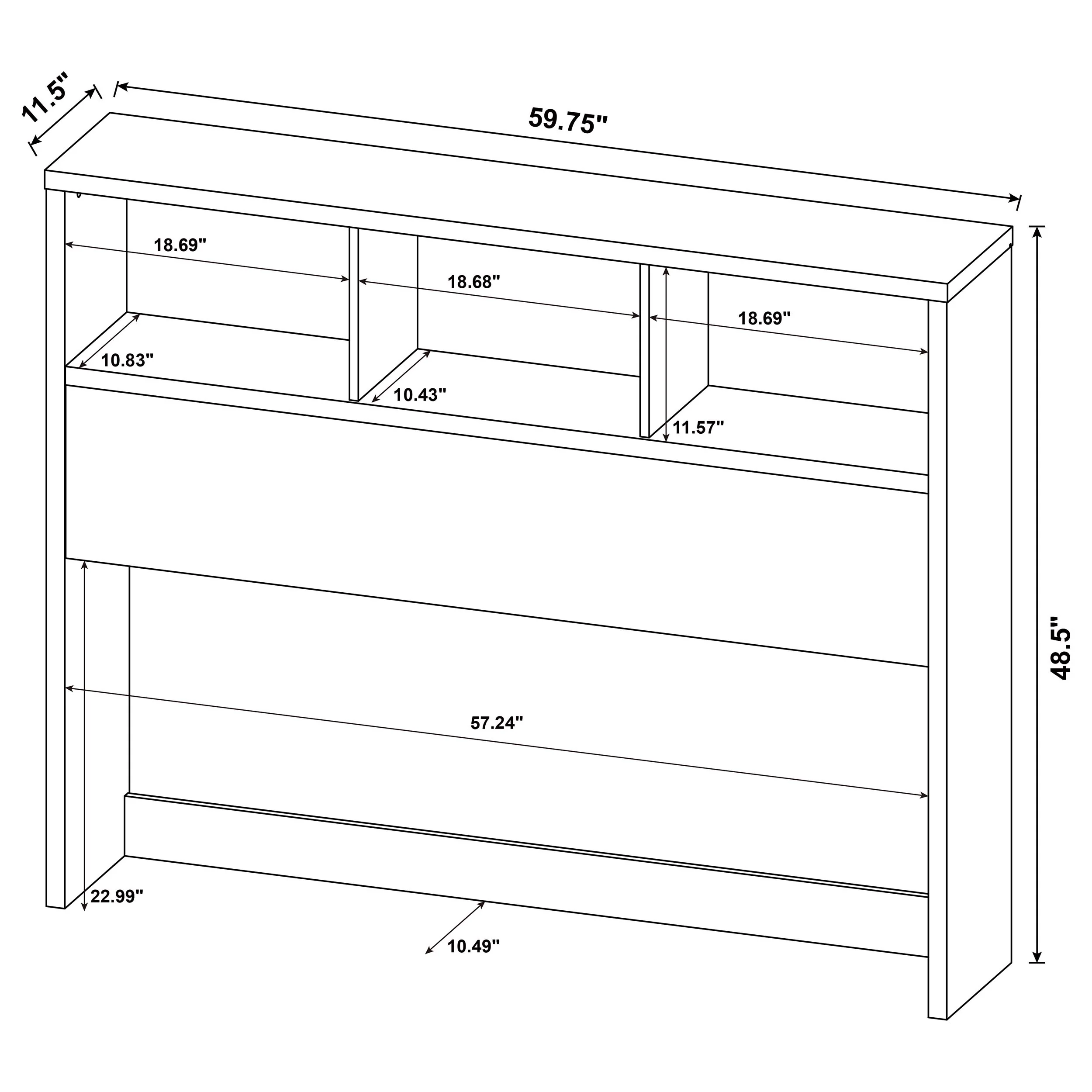 Westpark Bedroom Set - Image 19