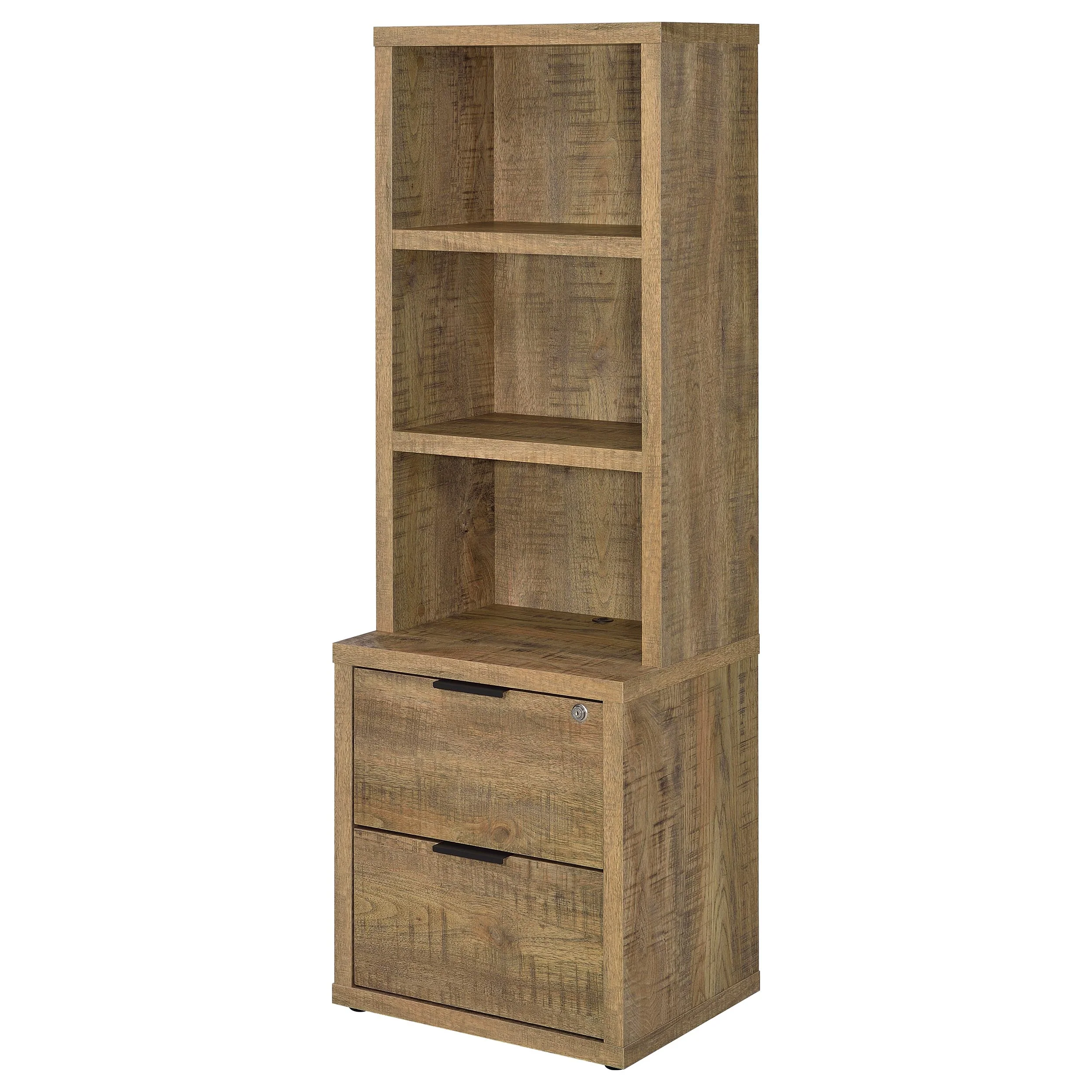 Westpark Bookcase Set - Image 5