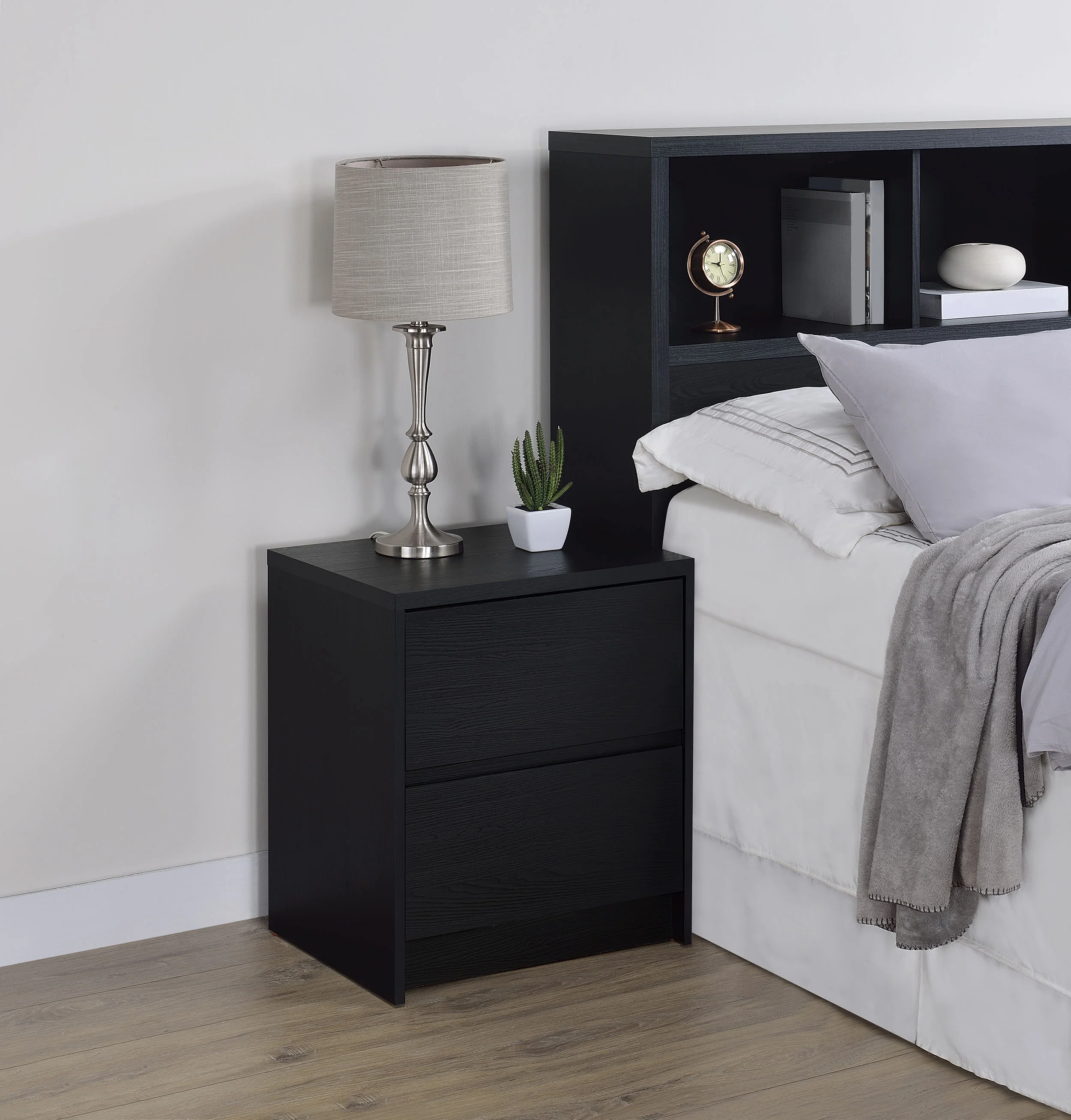 Westpark Nightstand with LED Lighting - Image 30