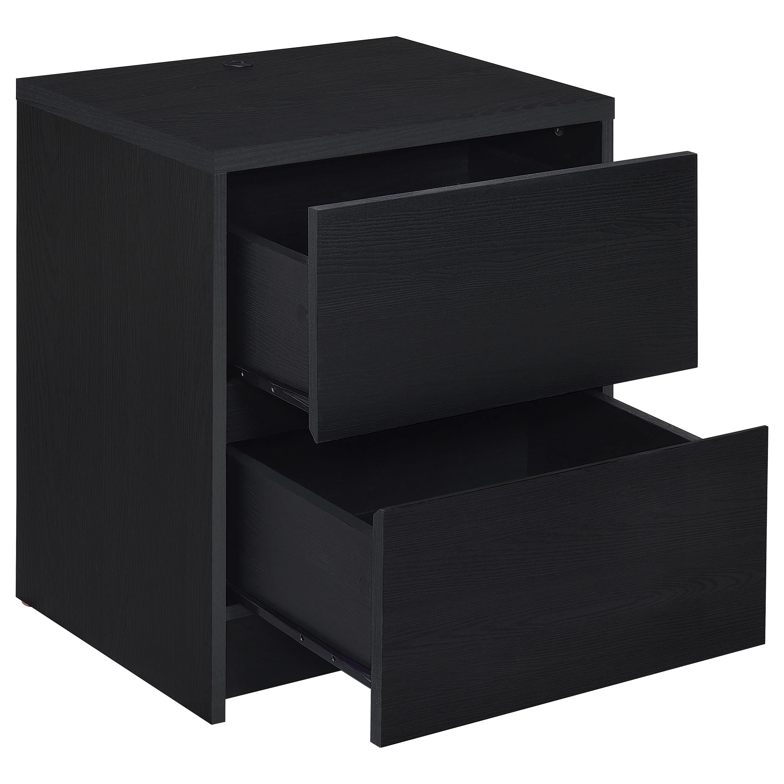Westpark Nightstand with LED Lighting - Image 32