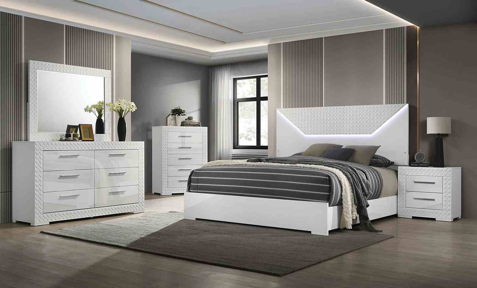 Whitby Dresser, White - Image 2