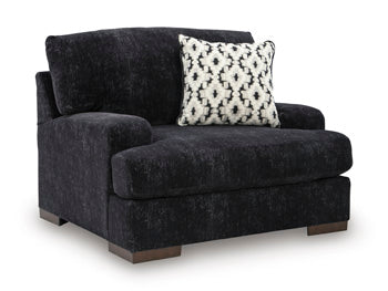 Whitmore Manor Oversized Chair - Image 3