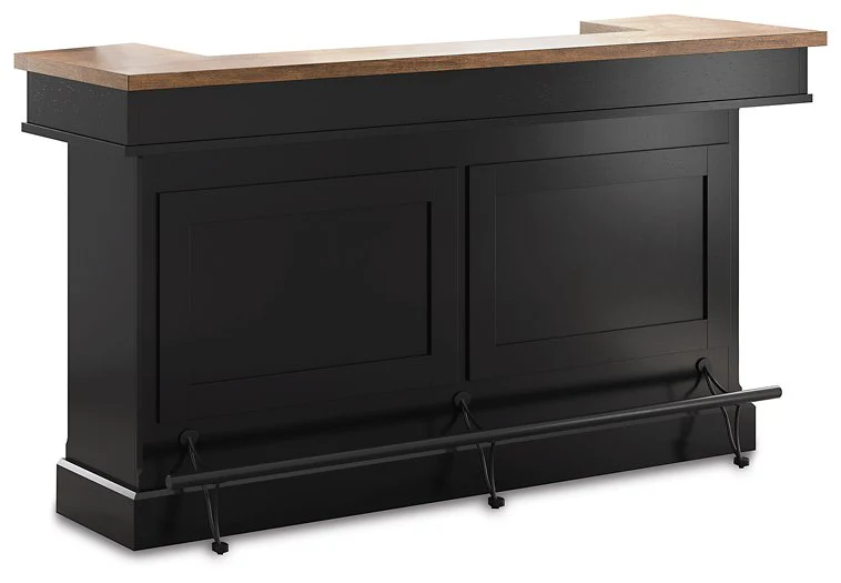 Wildenauer 78" Bar