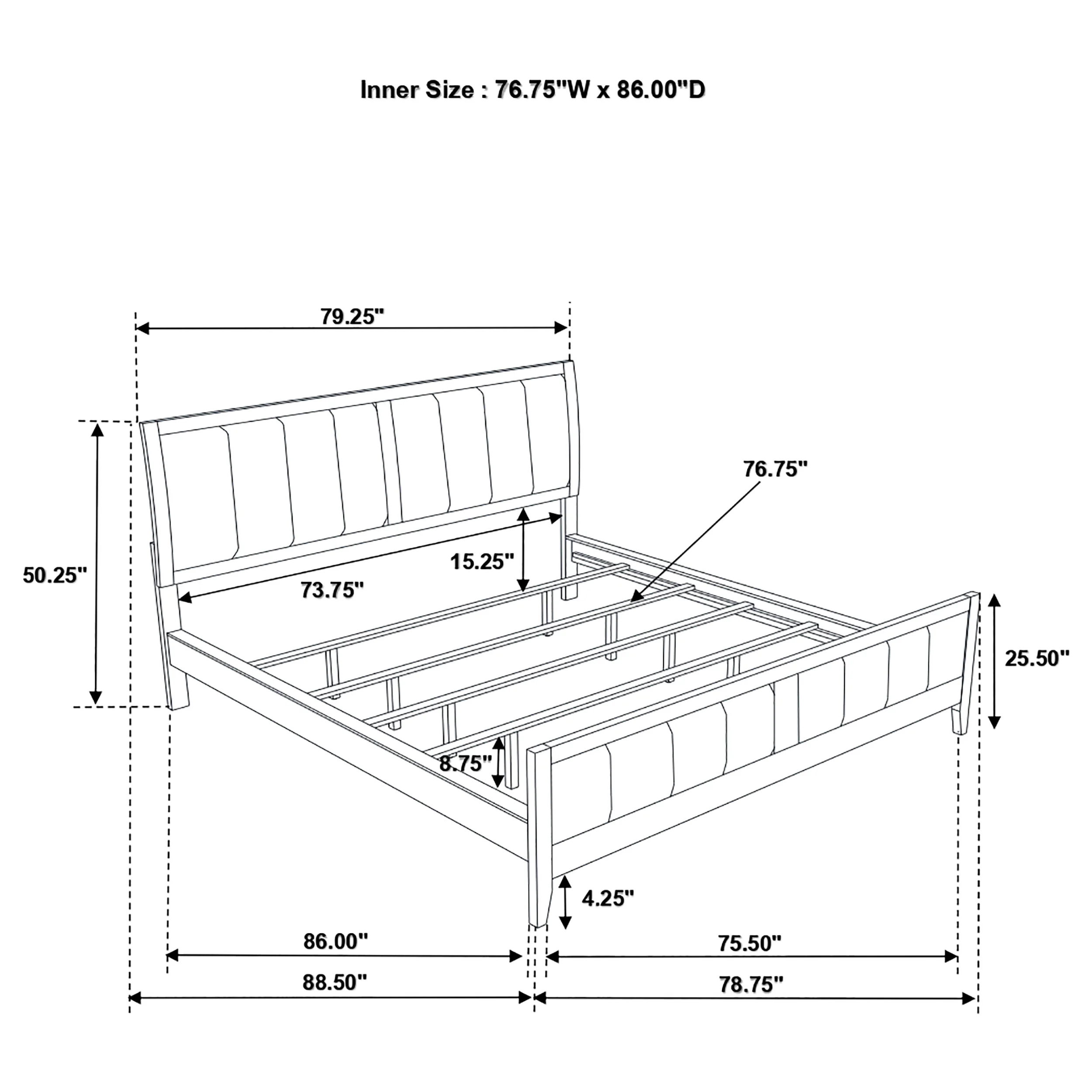 Wilkes Bedroom Set - Image 97