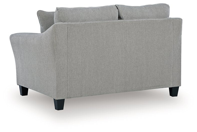 Willarae Loveseat - Image 4