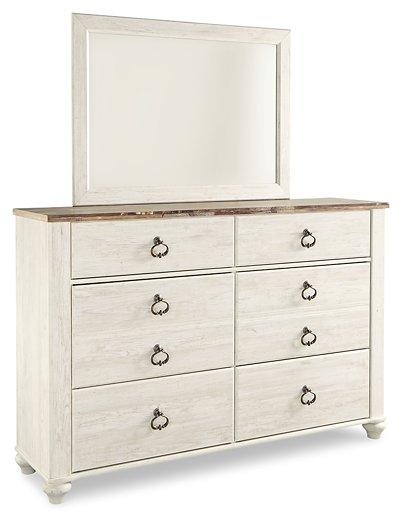 Willowton Bedroom Set - Image 23