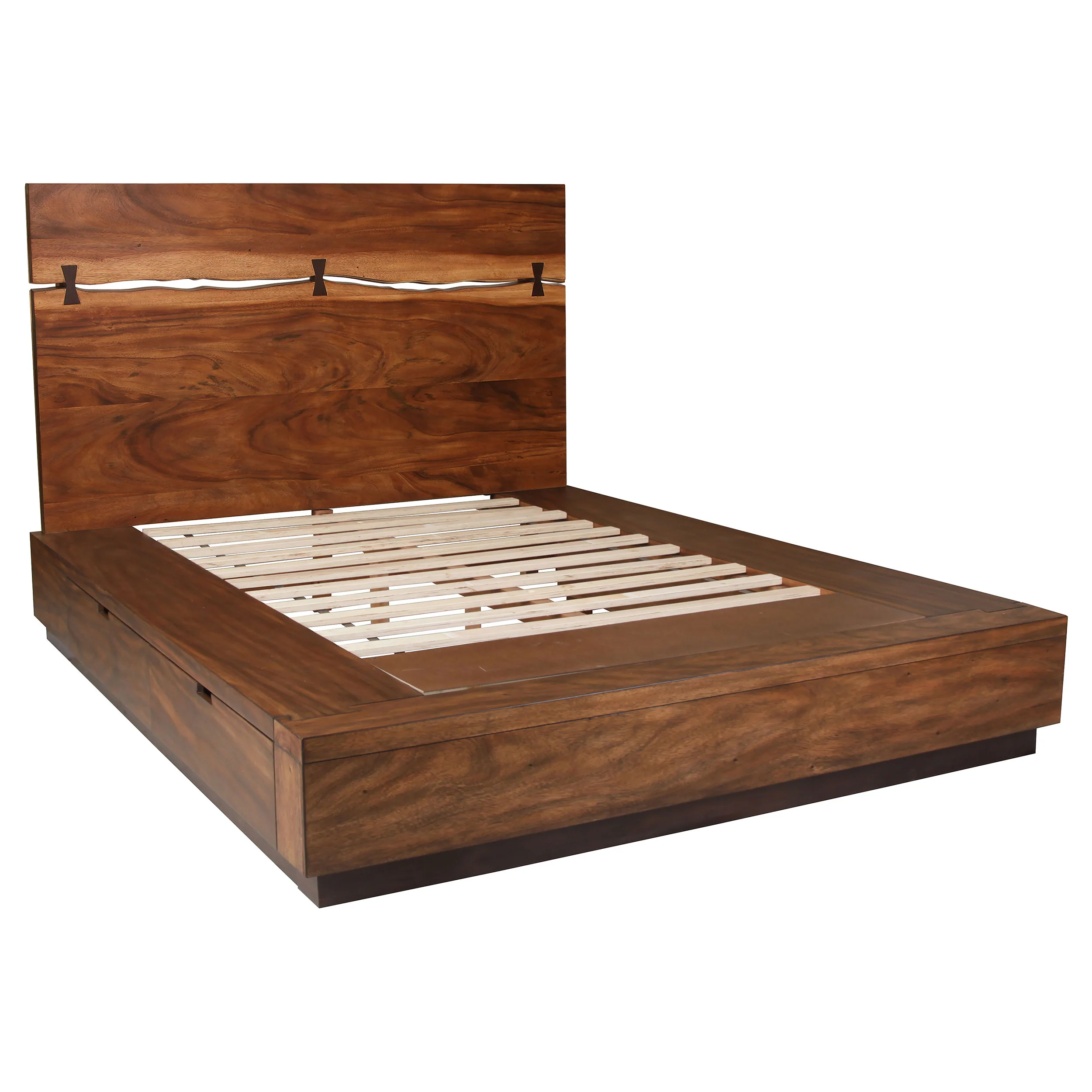 Winslow Panel Platform Storage Bed - Image 6