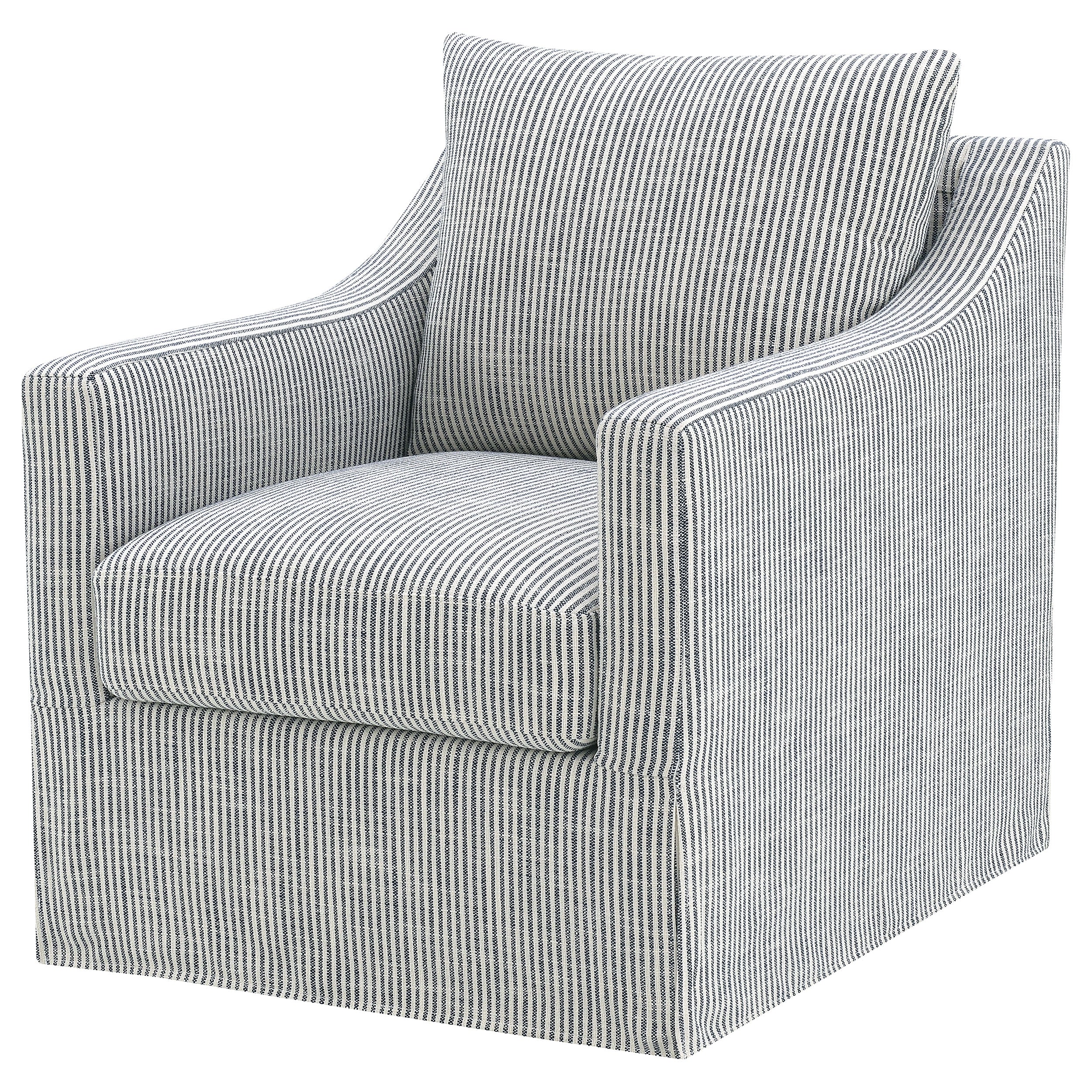 Winter Swivel Accent Chair - Image 16