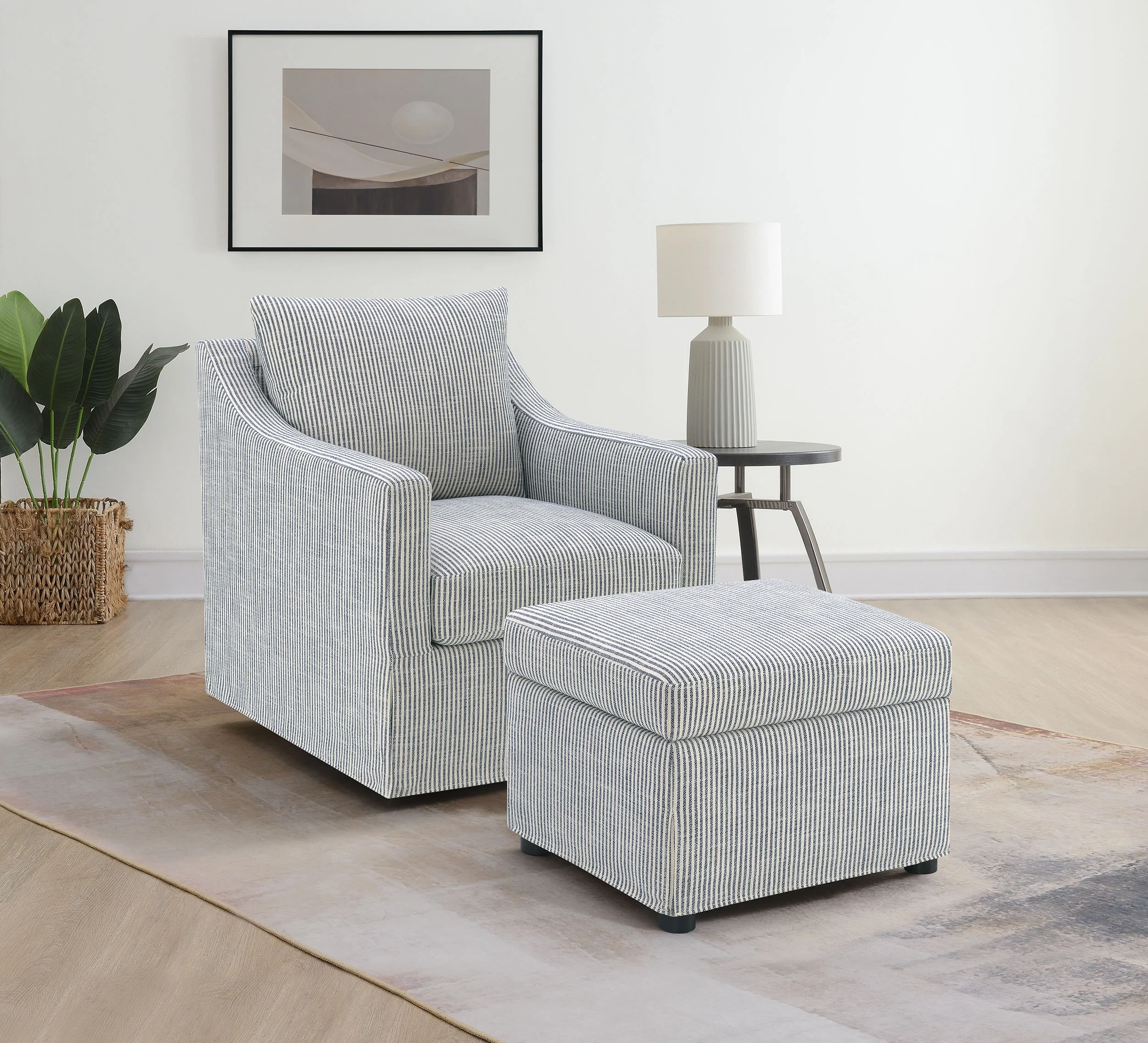 Winter Swivel Accent Chair - Image 24