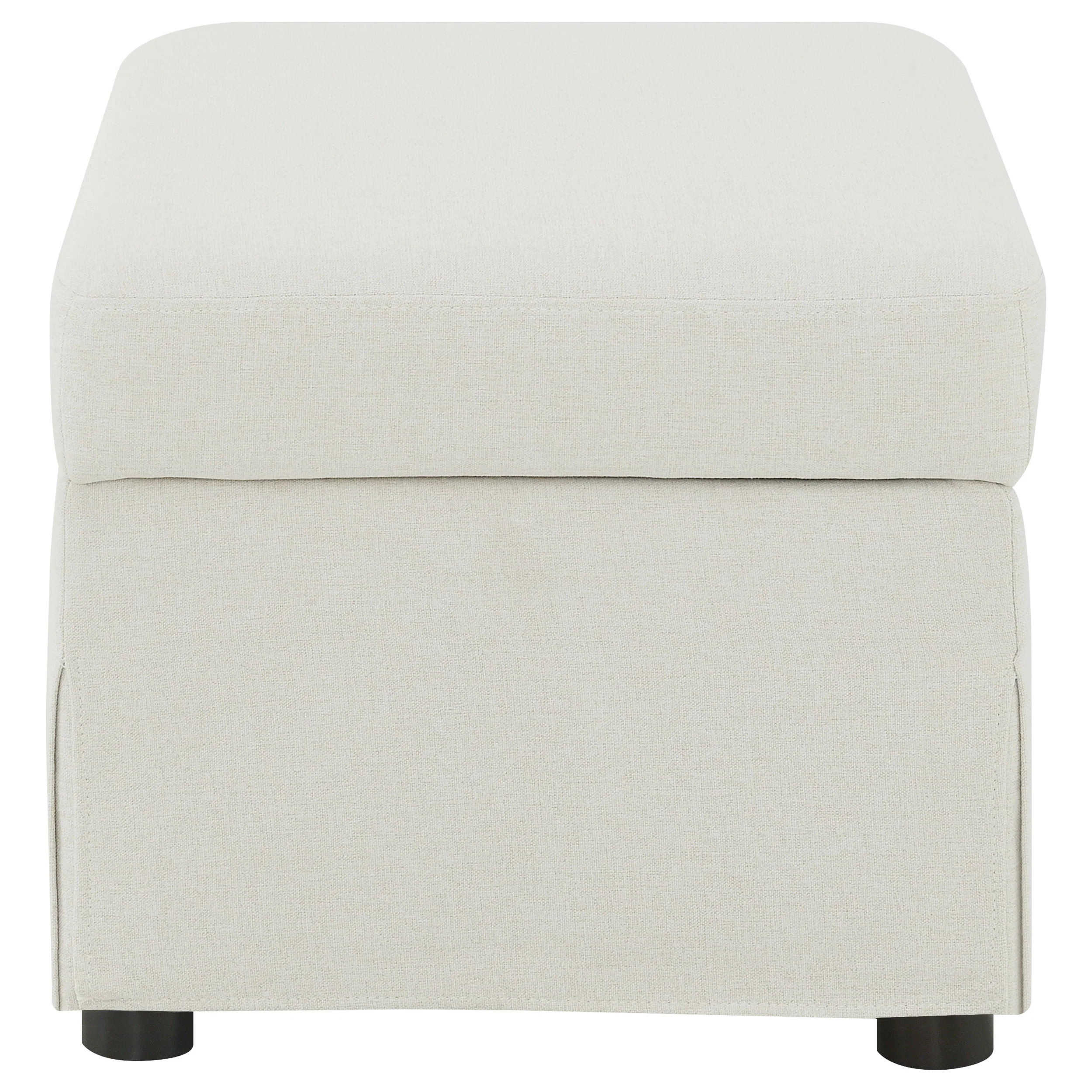 Winter Storage Ottoman - Image 7