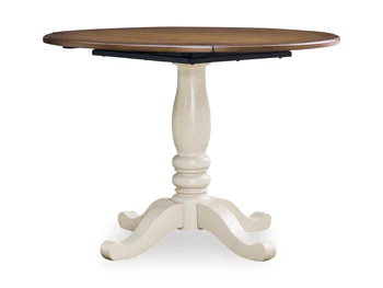 Wirloni Dining Drop Leaf Table - Image 3