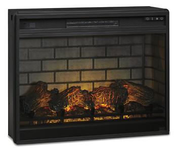 Wittenmyer 72" TV Stand with Electric Fireplace - Image 6