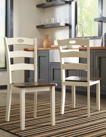 Woodanville Dining Chair Set - Image 3
