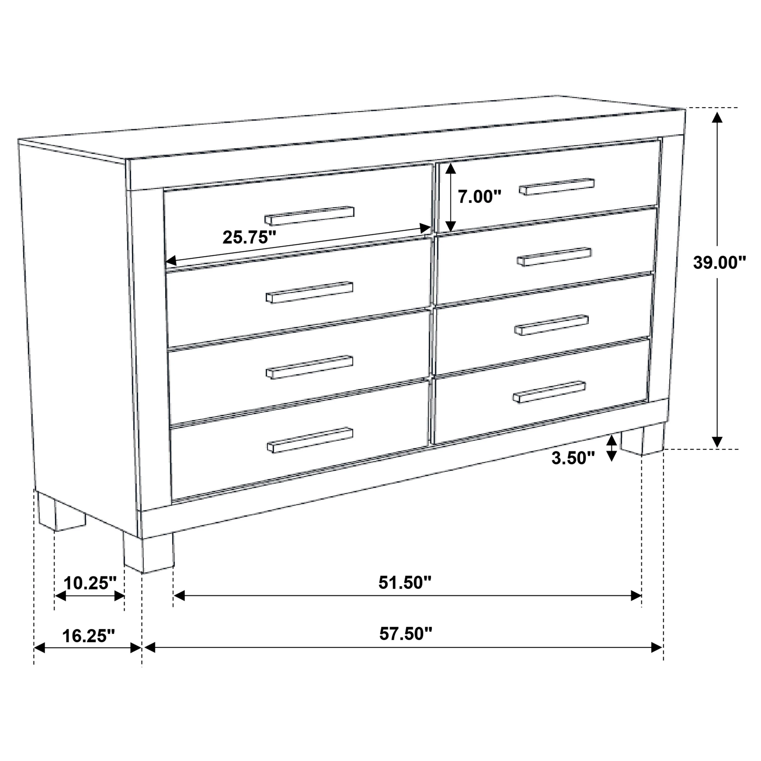 Woodmont Bedroom Set - Image 14