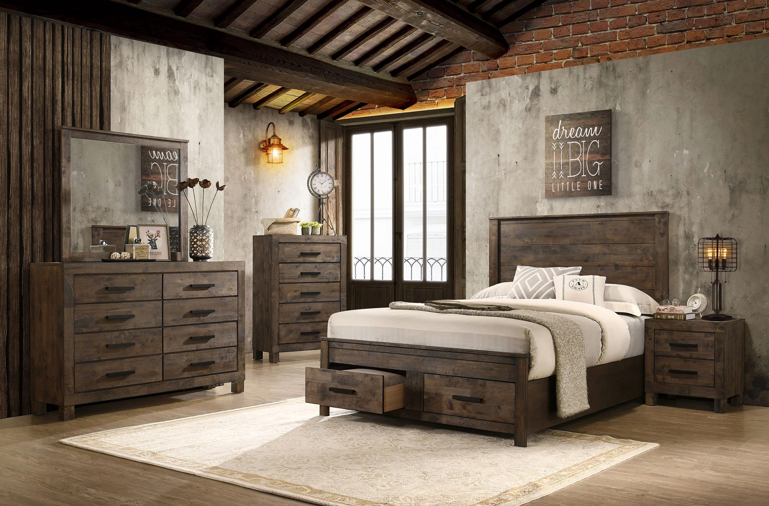 Woodmont Bedroom Set - Image 16