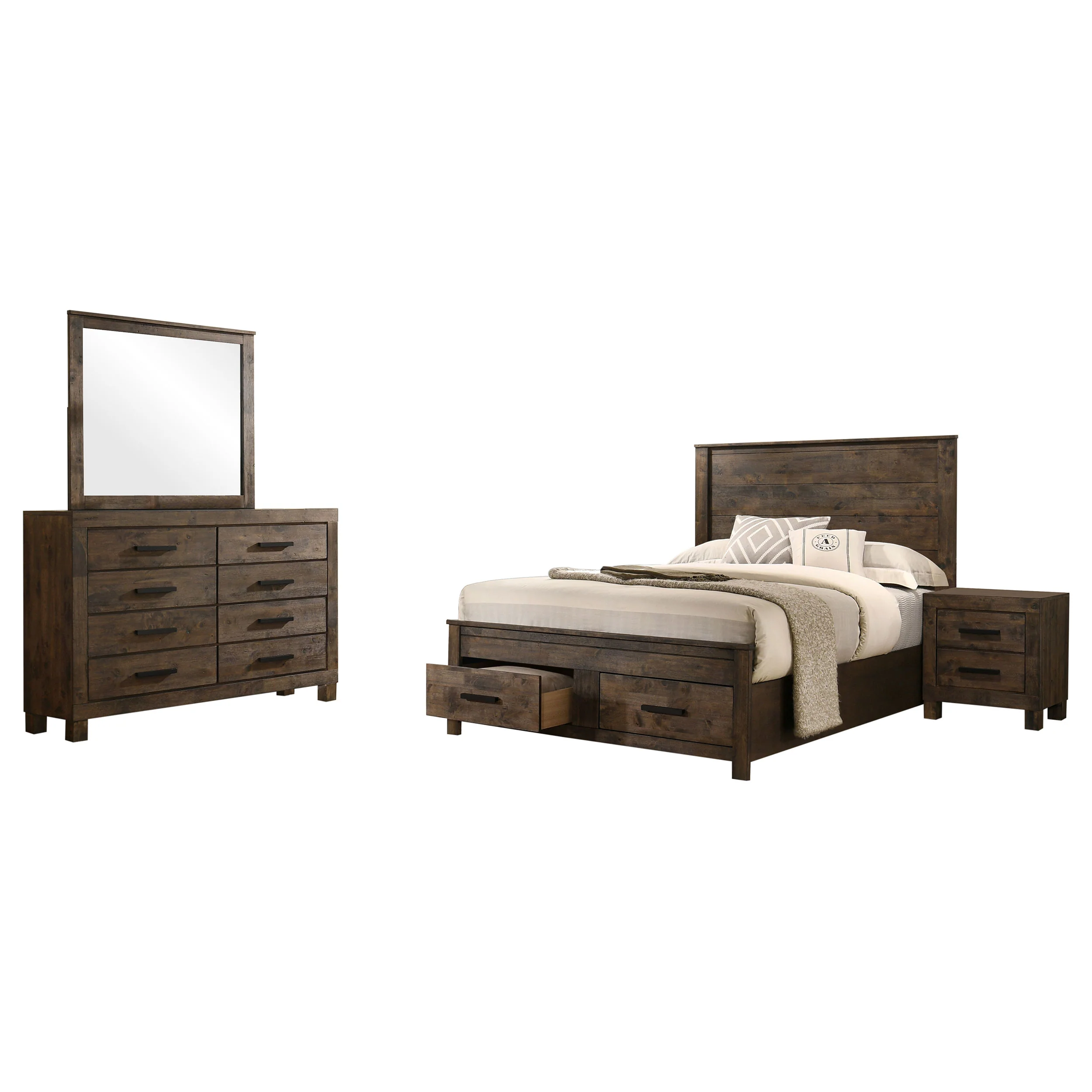 Woodmont Bedroom Set - Image 35