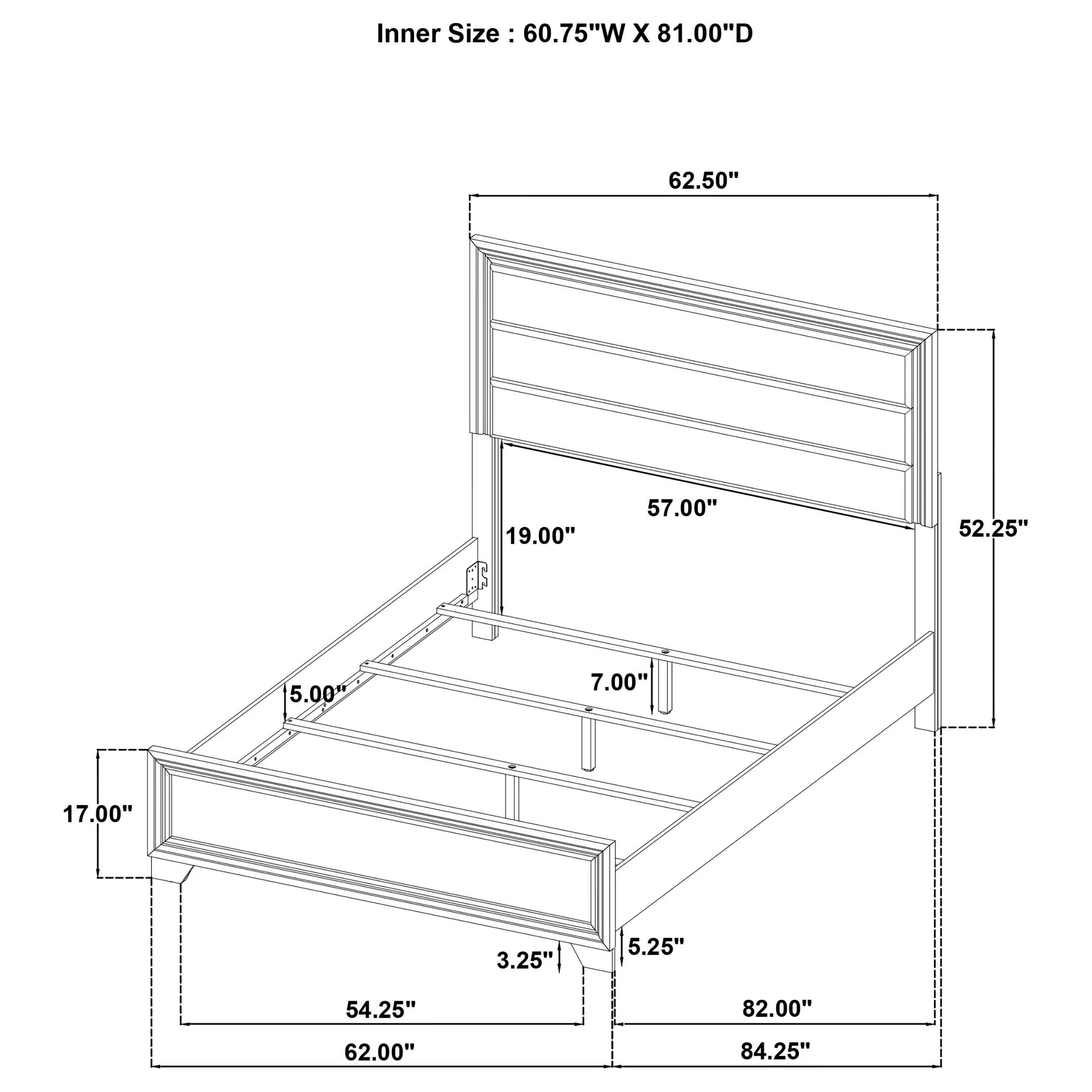 Wright Bedroom Set - Image 16