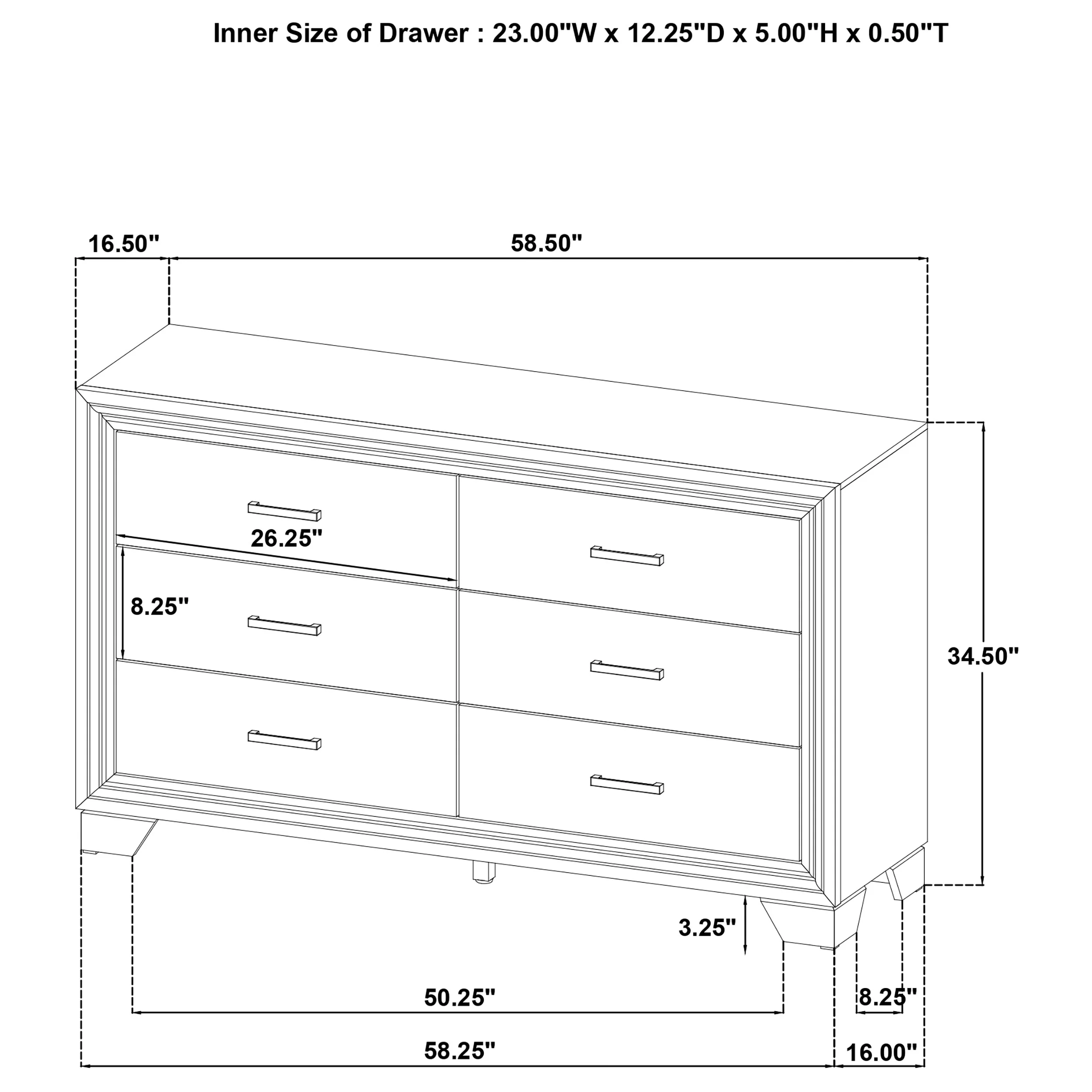 Wright Bedroom Set - Image 37