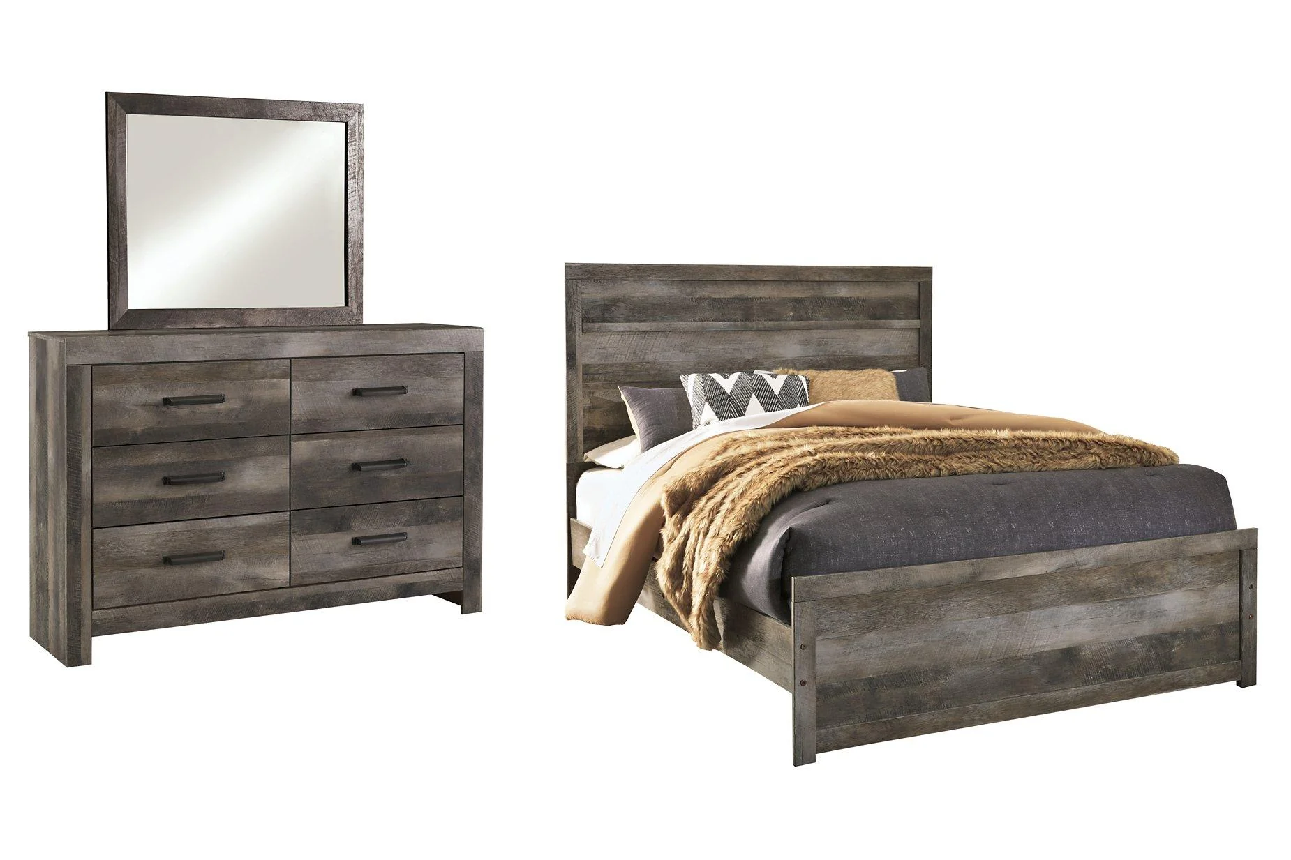 Wynnlow Bedroom Set - Image 2