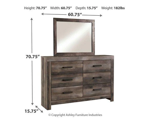 Wynnlow Bedroom Set - Image 5