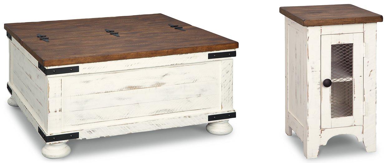 Wystfield Table Set - Image 13