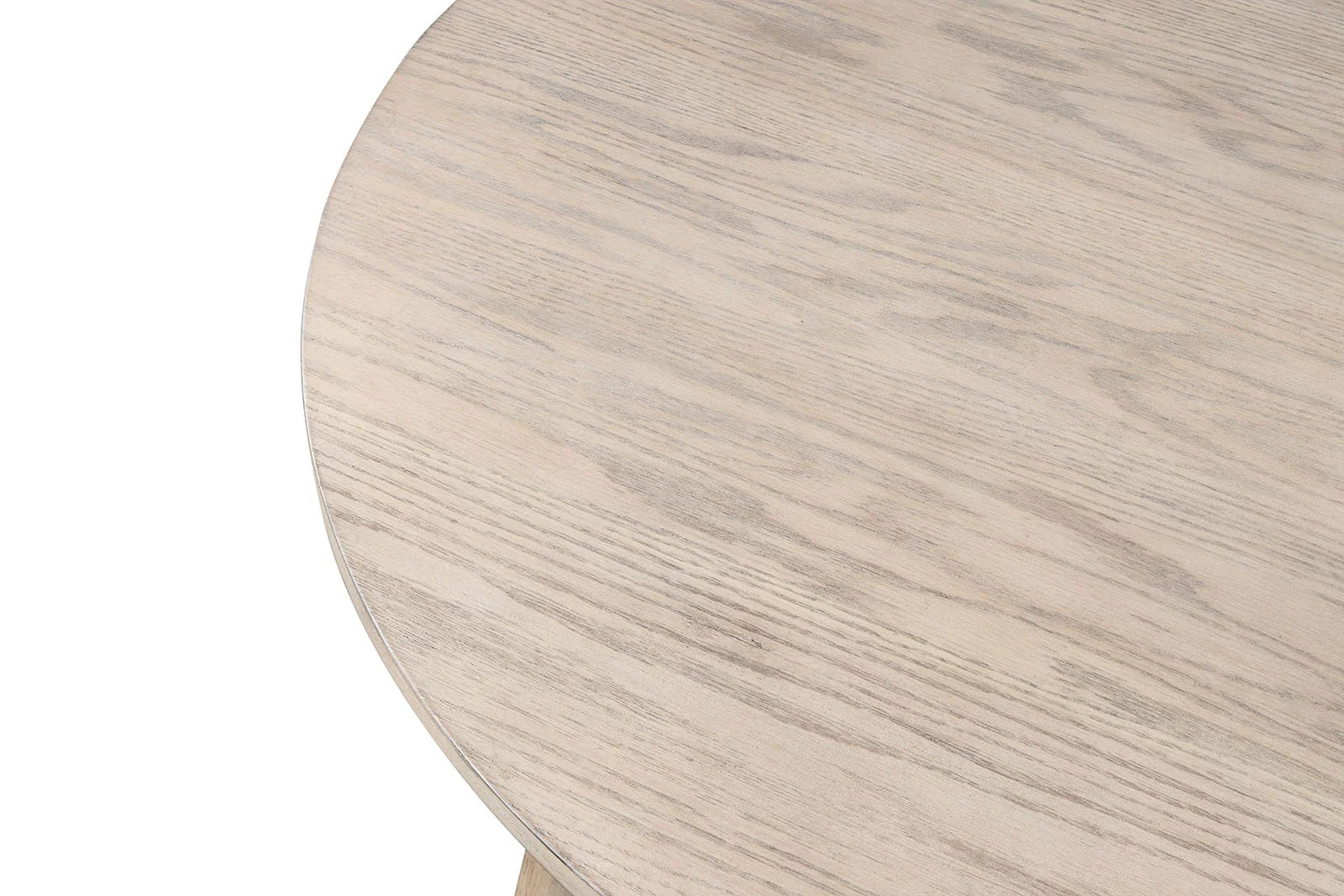 Yate Round Dining Table, Natural Oak - Image 5