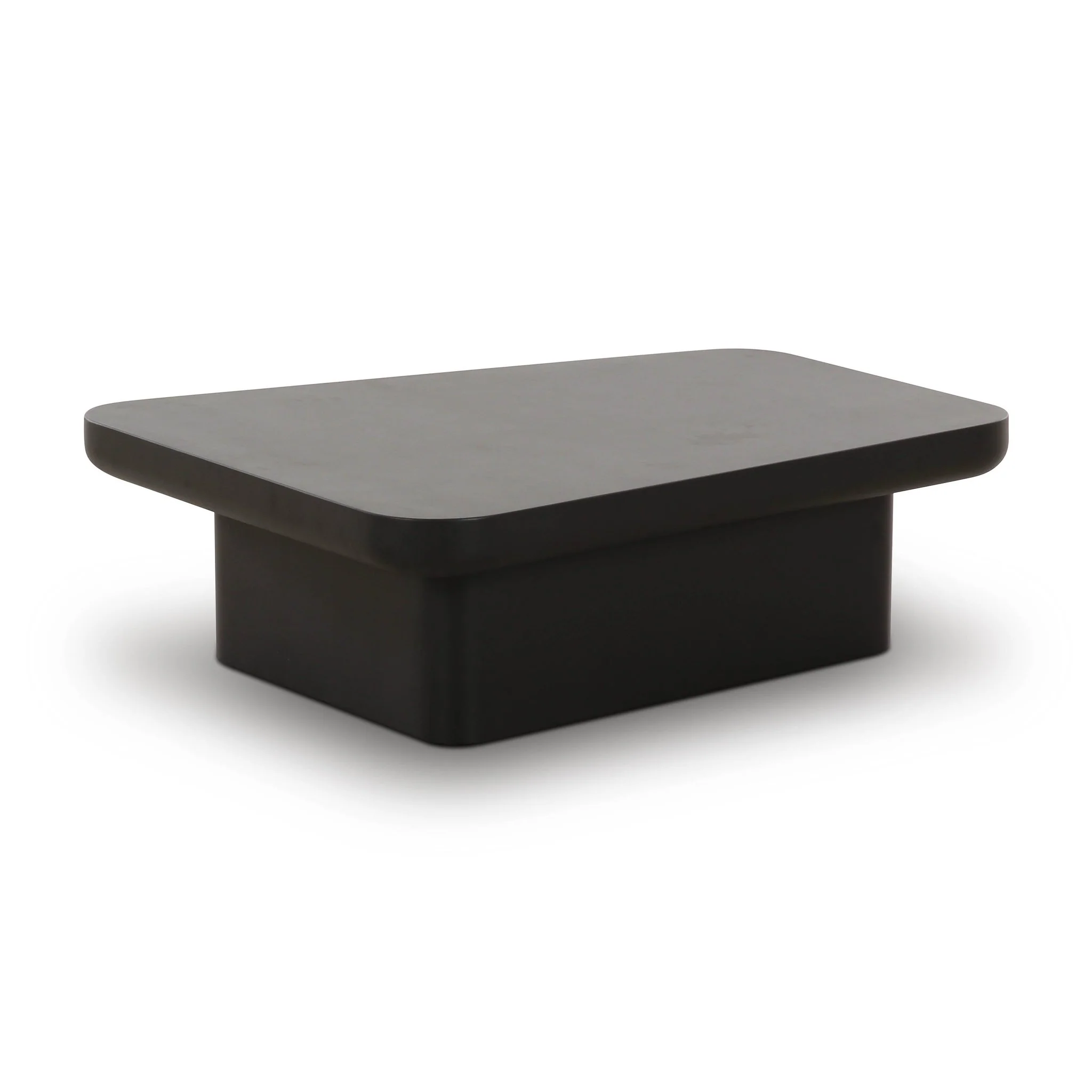 Yoko Black Large Coffee Table